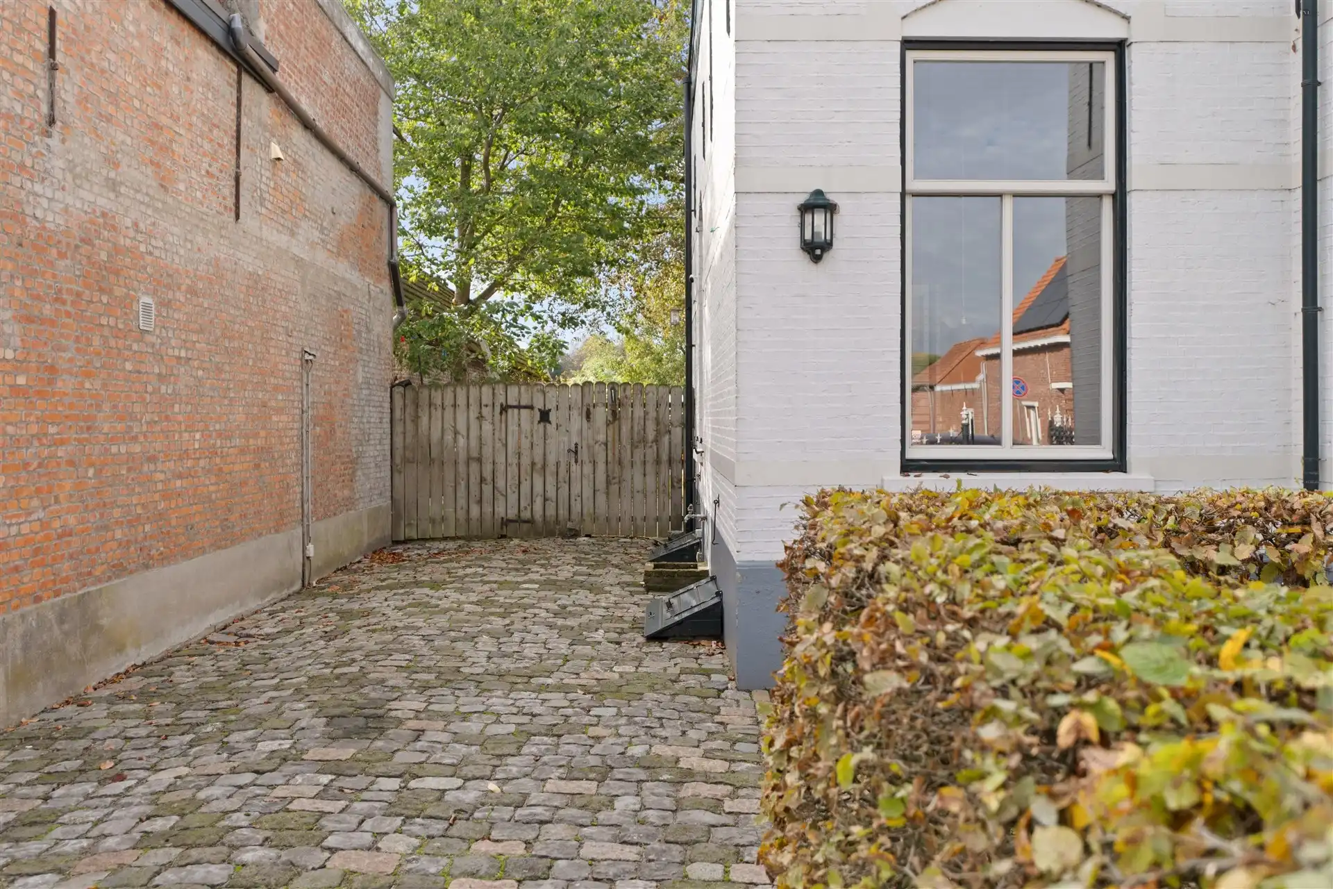 authentieke woning te Koewacht / Nederland foto 32