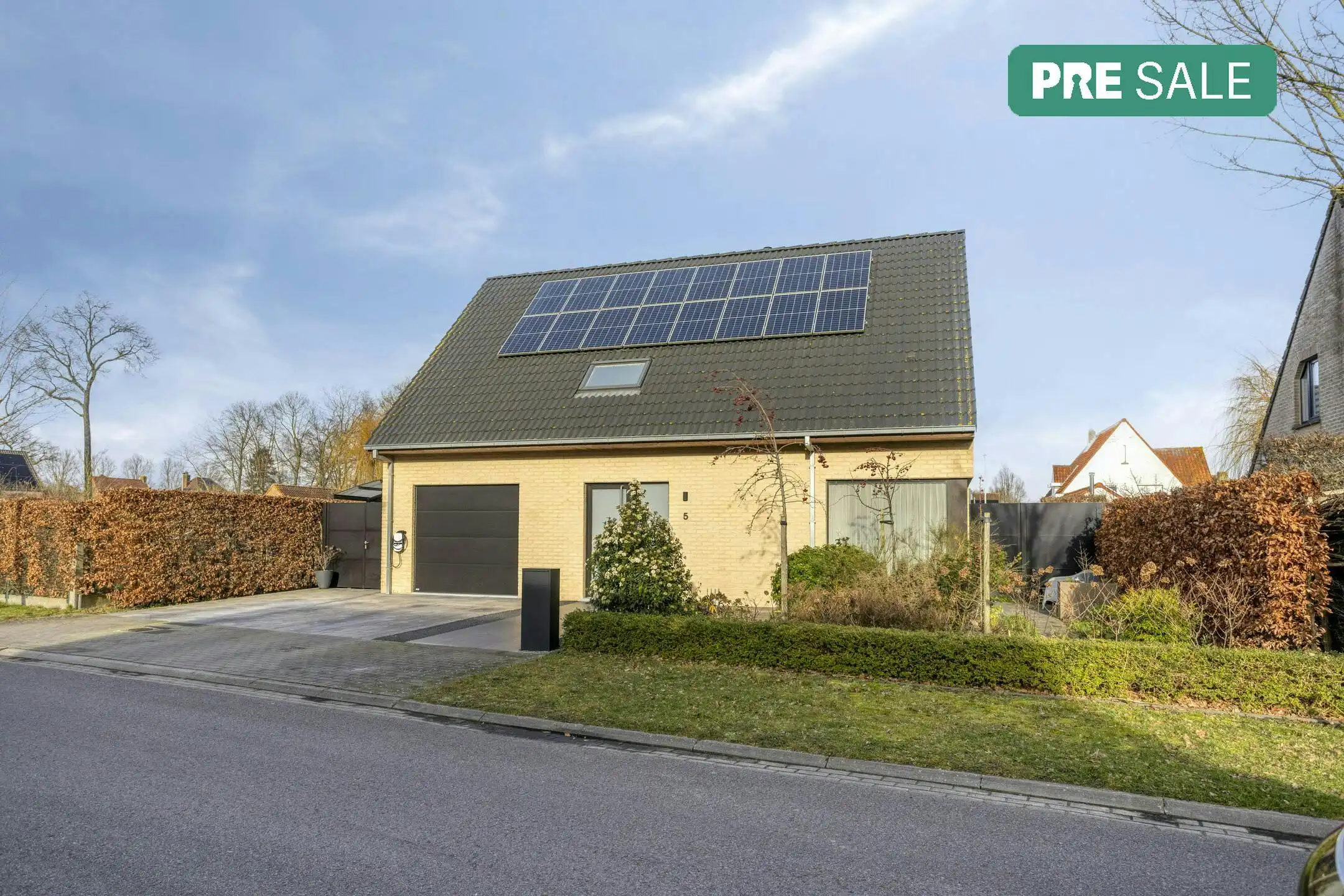 Huis te koop Nachtegaalstraat 5 - 8020 Oostkamp