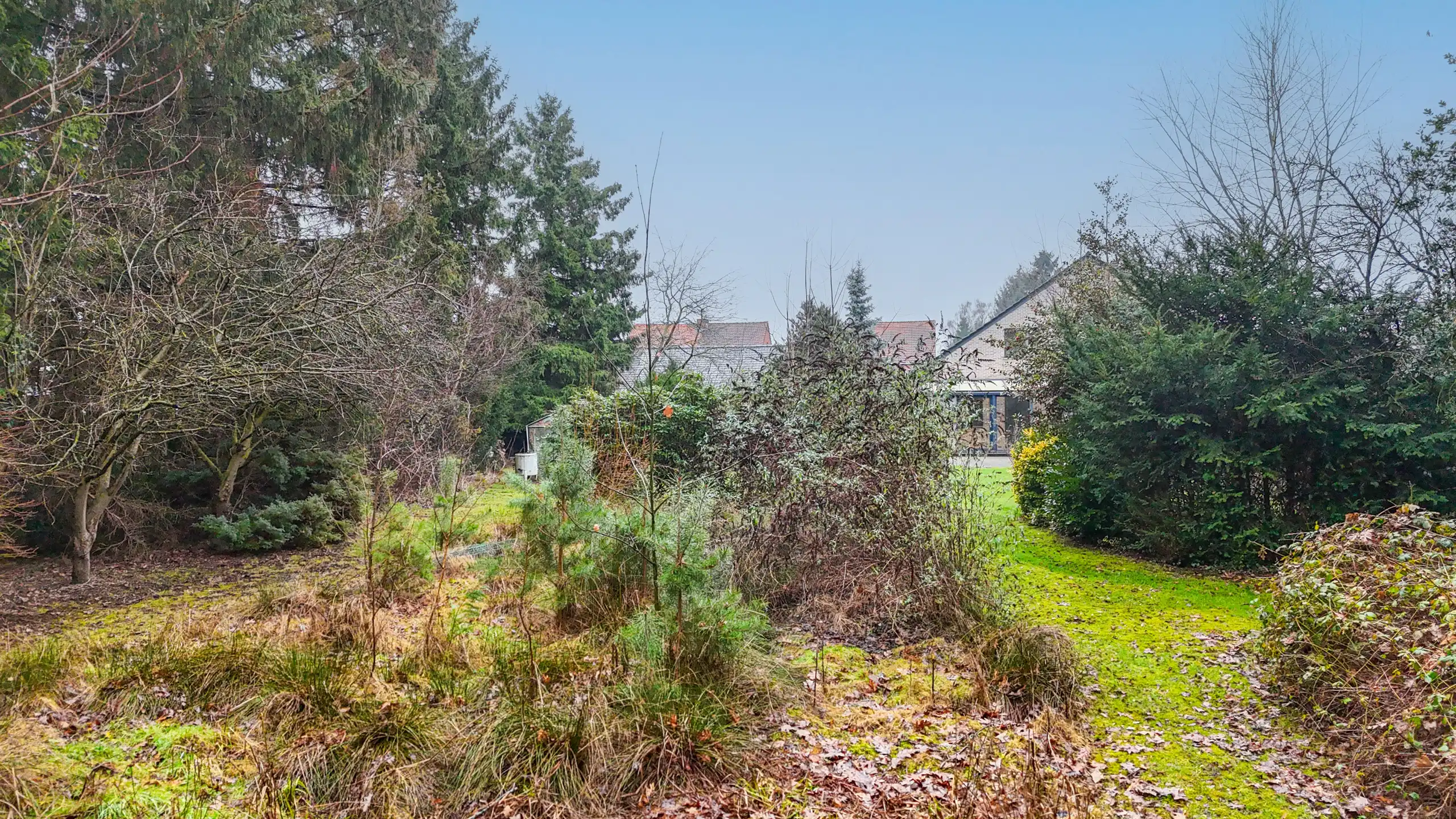 Gezinswoning met ruime garage op riant perceel te Beringen! foto 59