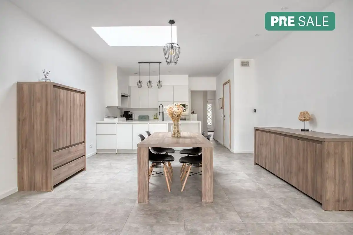 Instapklaar en energiezuinig wonen in Bissegem! foto {{pictureIndex}}