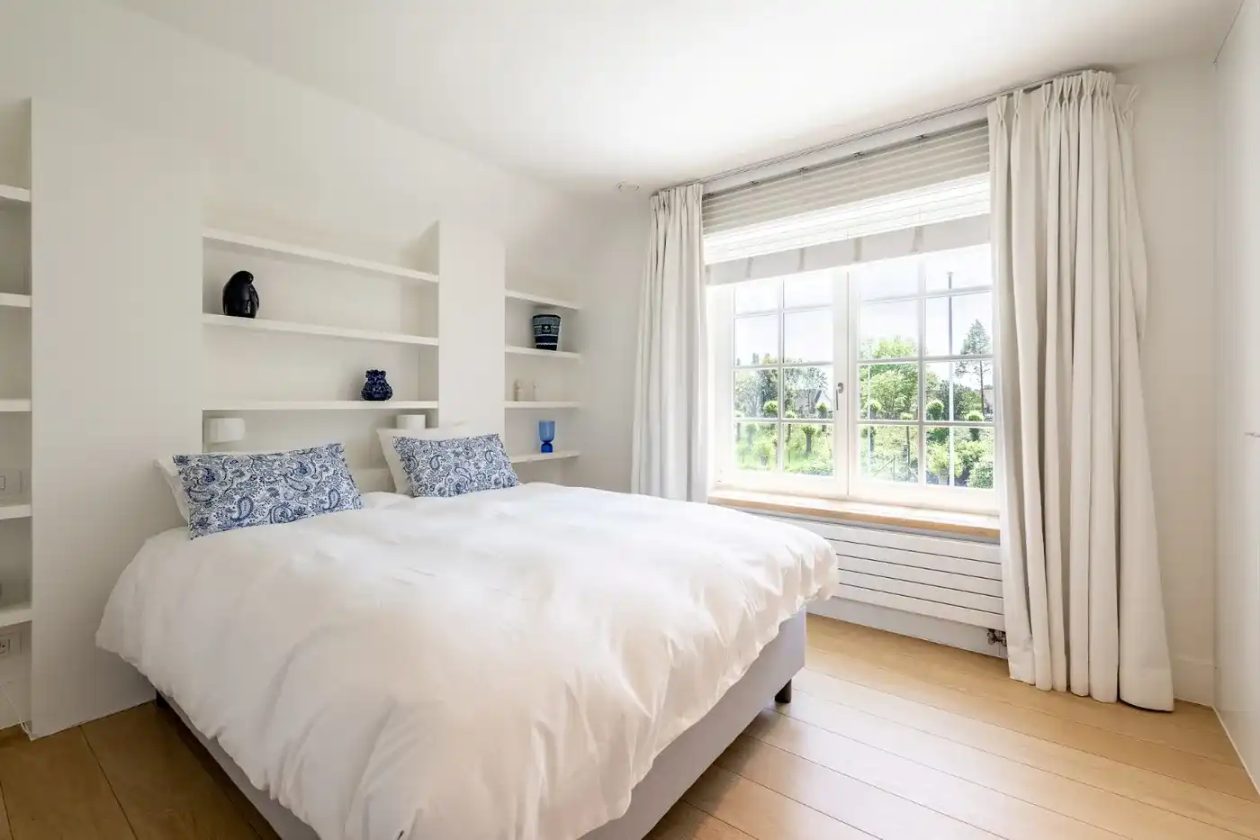 Elegante instapklare villa met zuidgerichte tuin foto 33