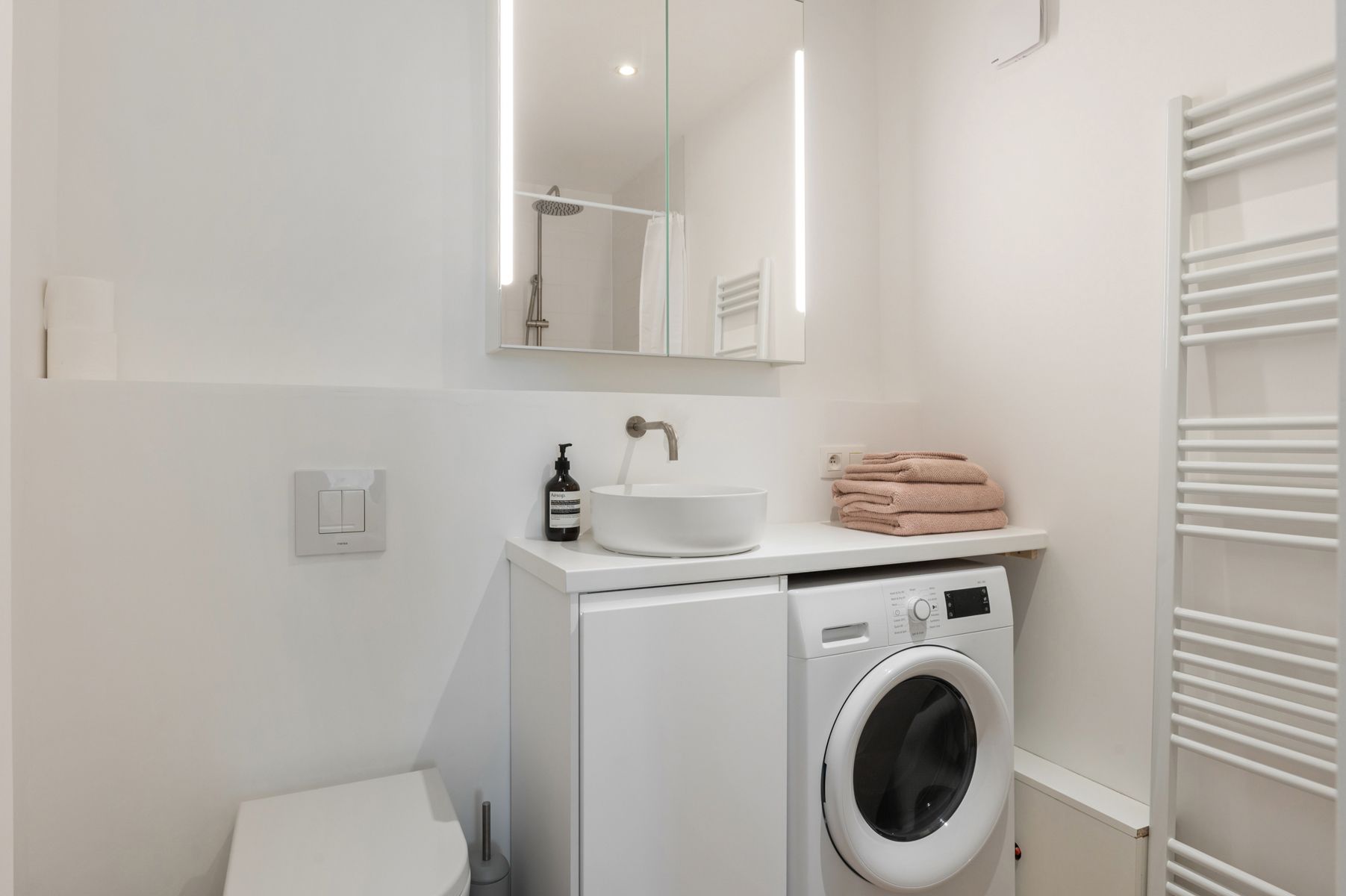 Trendy cityloft met terras op het hippe Zuid foto 5