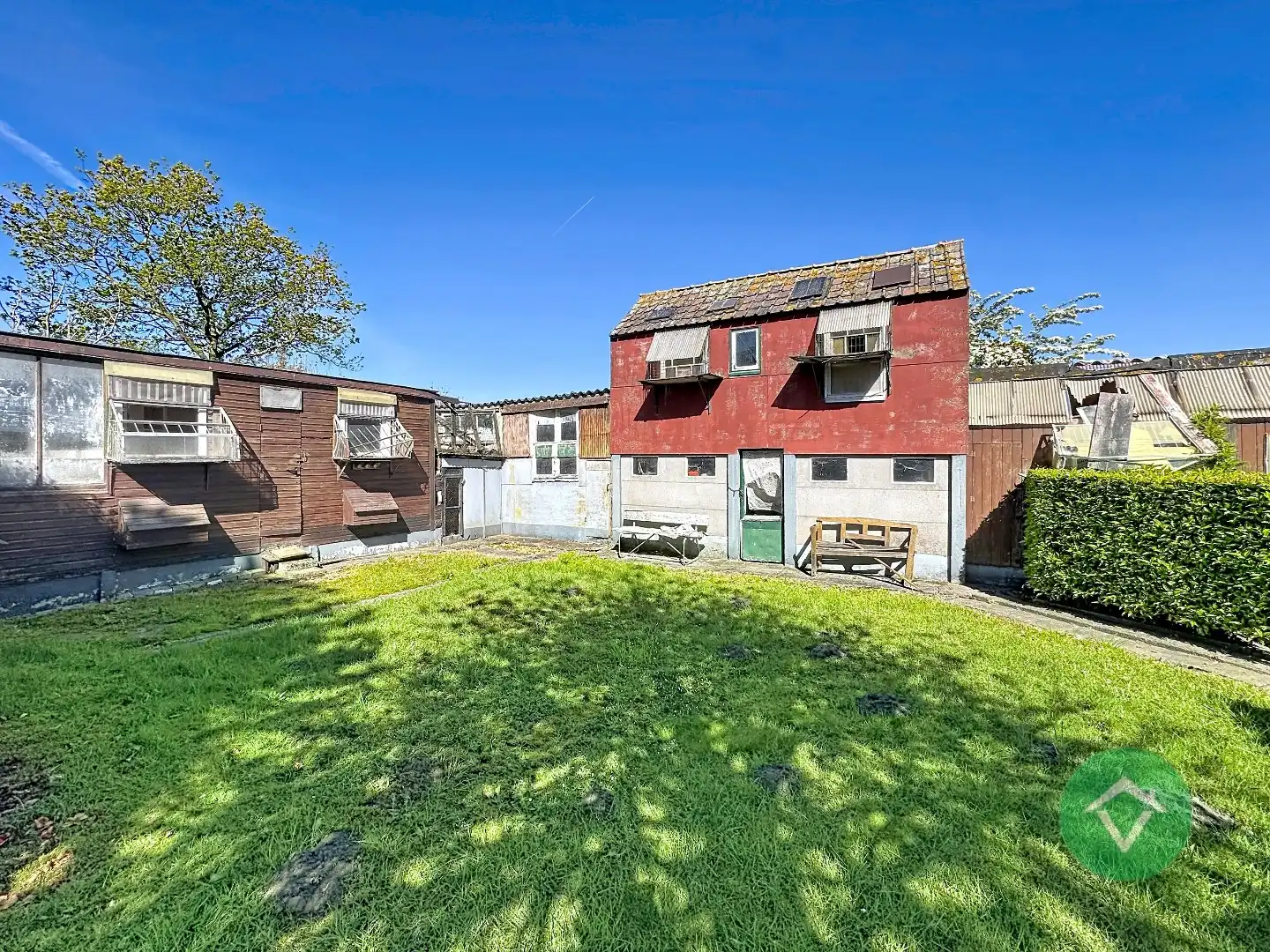 Alleenstaande woning met 3 slaapkamers en garage te Ichtegem  foto 21