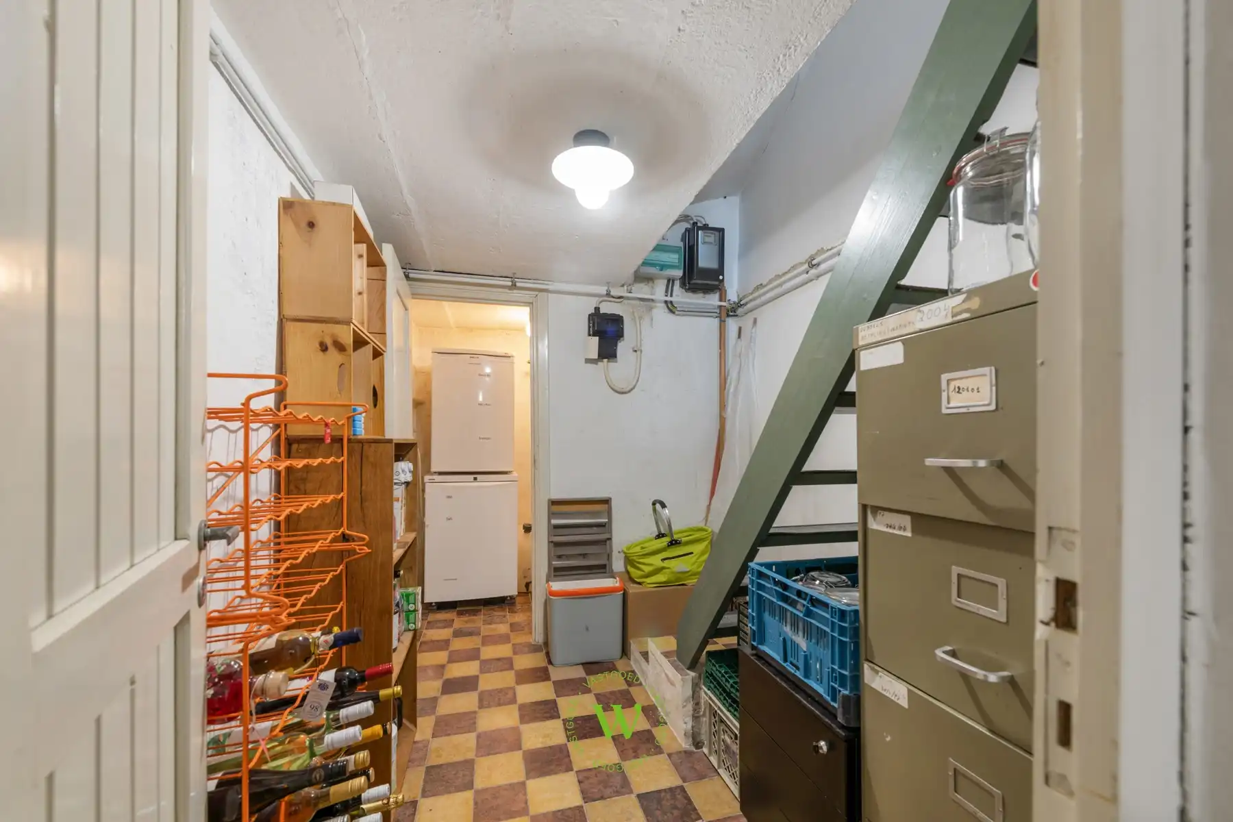 Energiezuinige gezinswoning met Zuid-georiënteerde tuin. foto 30