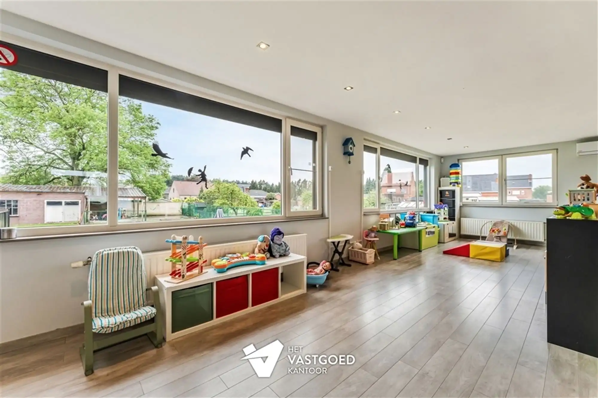 GERENOVEERDE WONING MET 4 SLAAPKAMERS GELEGEN OP EEN RUIM PERCEEL VAN 11A35CA TE SCHERPENHEUVEL foto 15
