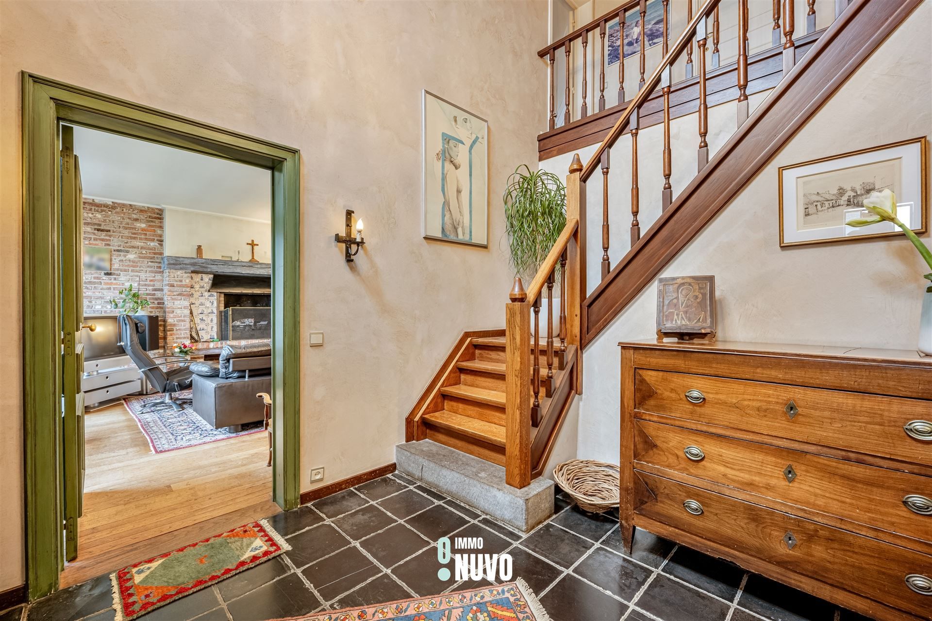 Landelijke woning foto 4