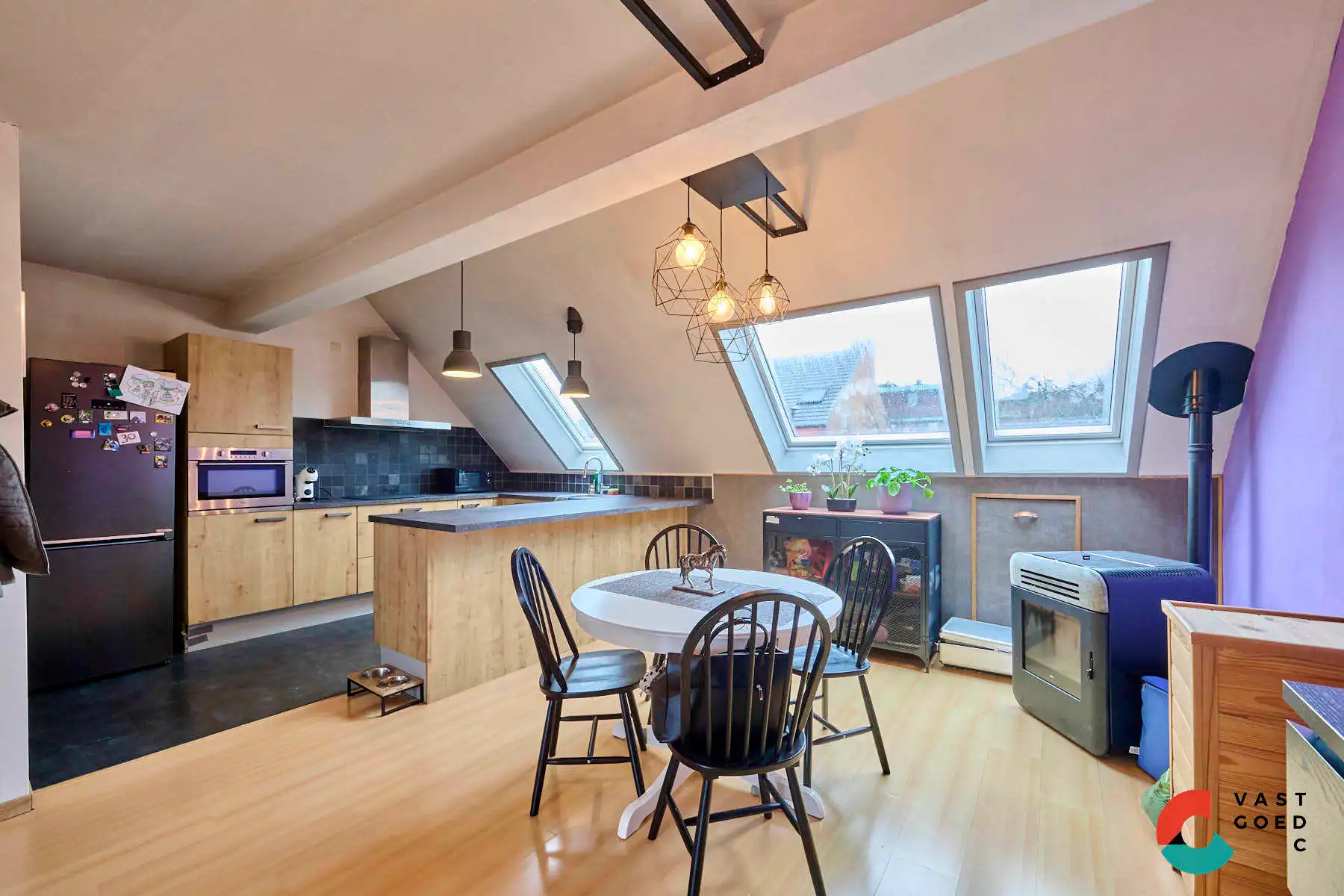 Appartement te koop foto 3