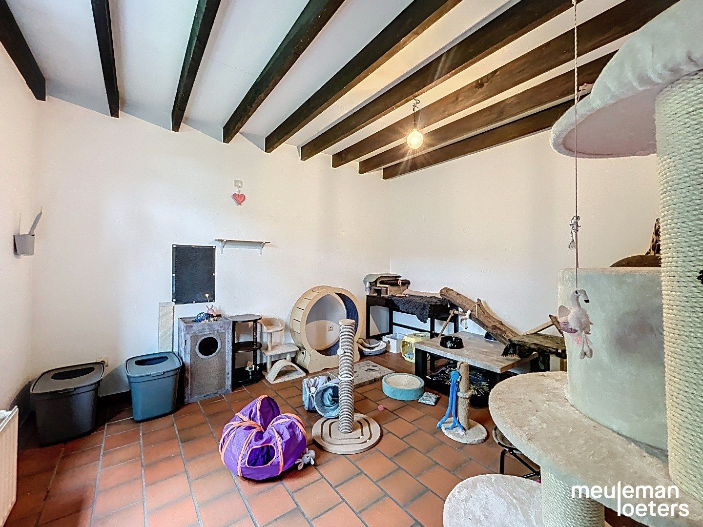 Landelijk gelegen fermette met drie slaapkamers foto 6