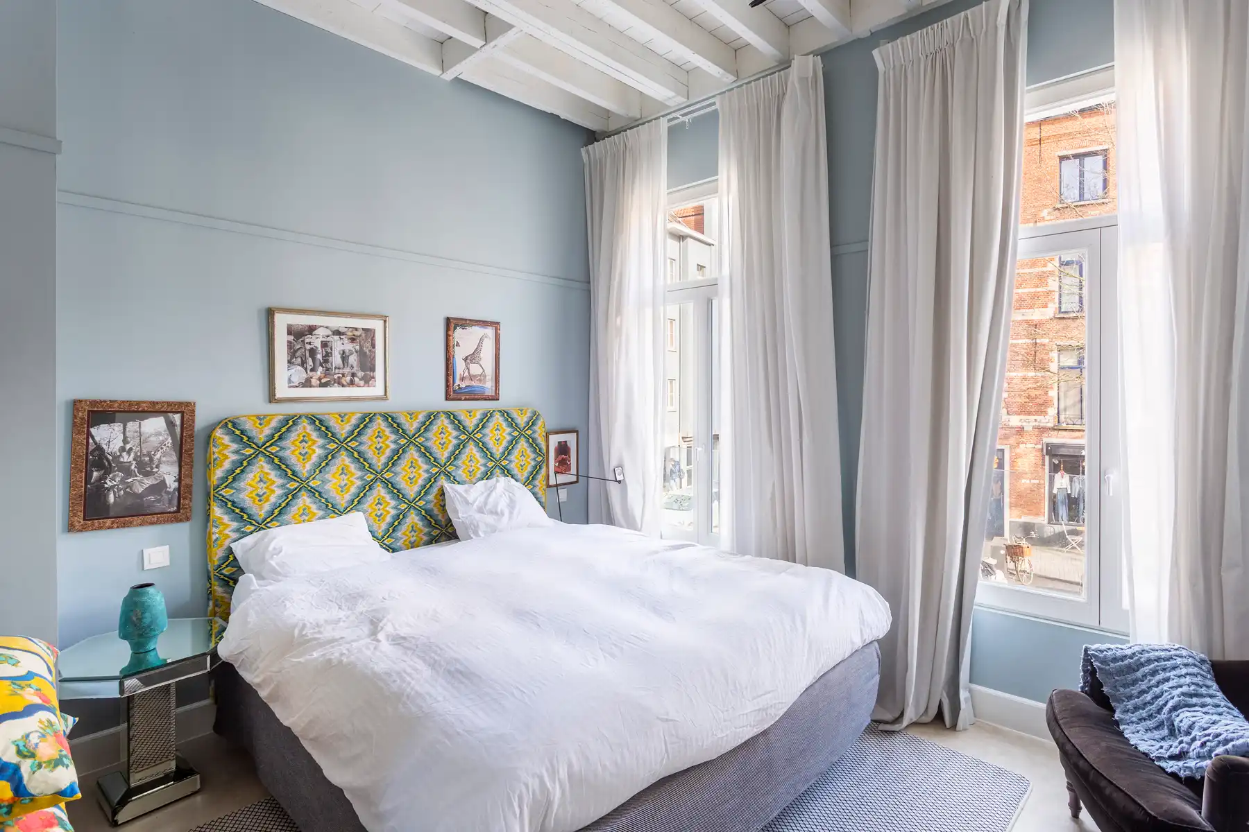 Stijlvol&nbsp;bemeubeld&nbsp;2 slpk appartement op toplocatie! foto 5