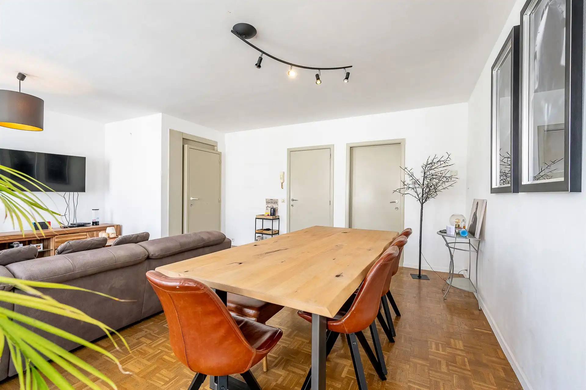 Topgelegen opbrengsteigendom (4 units) in hartje Oudenaarde foto 11