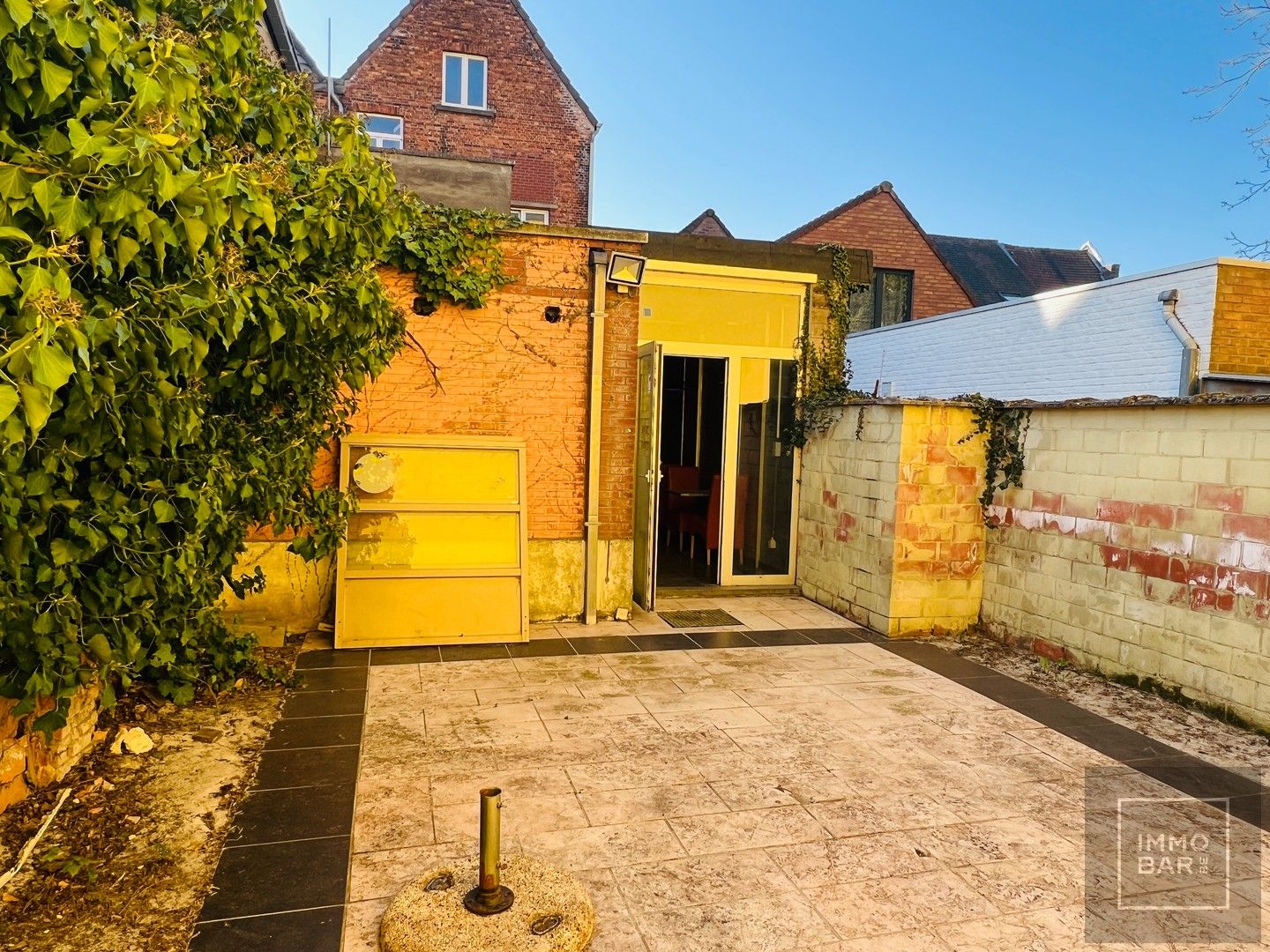 Authentiek handelspand met appartement. foto 8