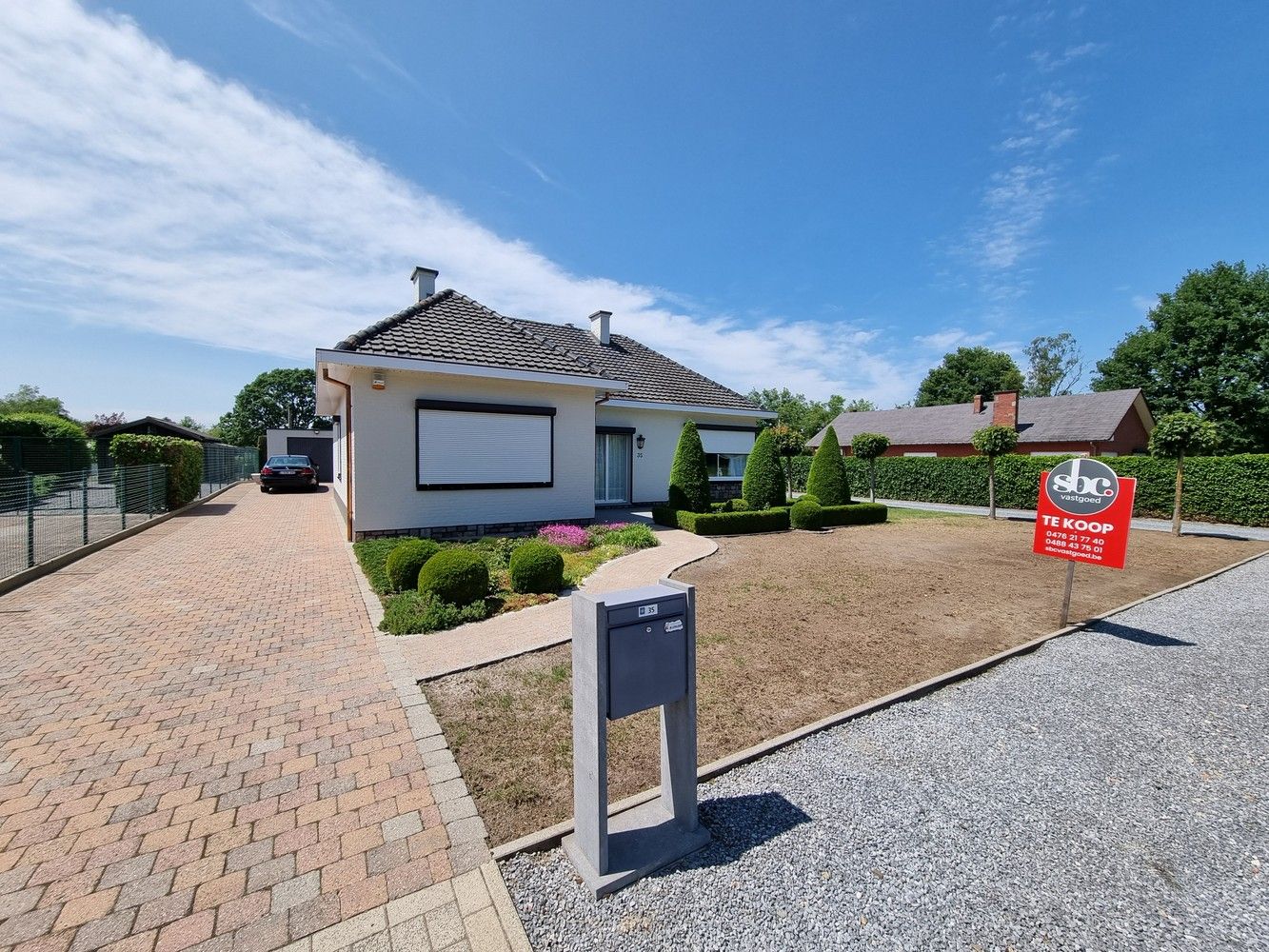 Hoofdfoto van de publicatie: Uitstekend gelegen woonhuis op een prachtig perceel van 15a