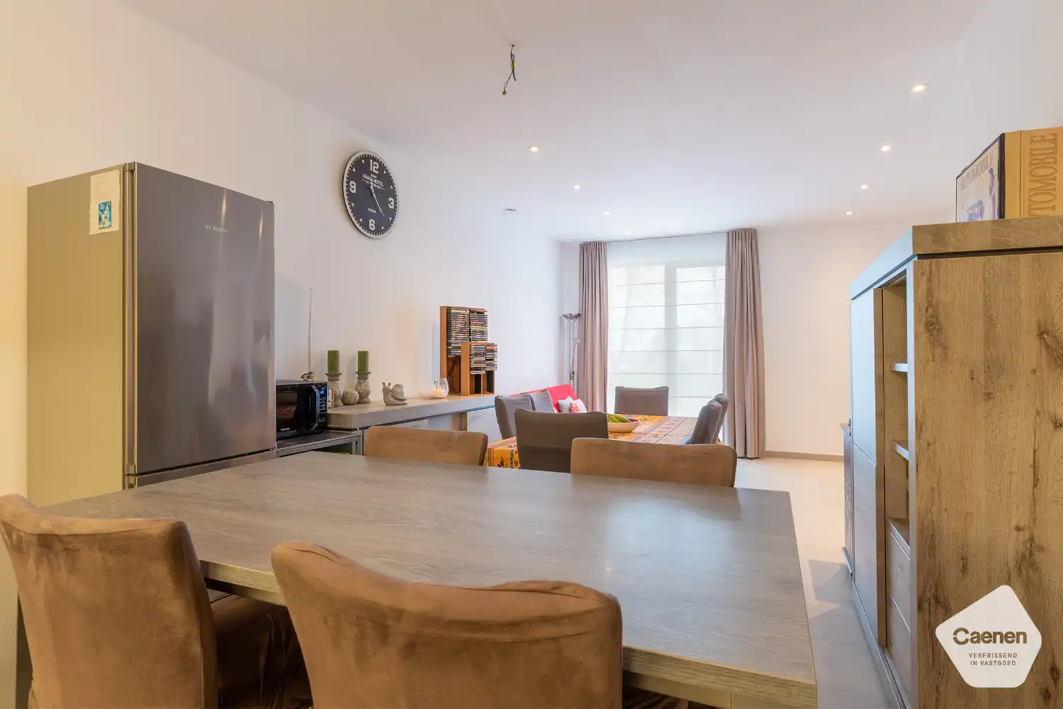 Top gelegen nieuwbouw appartement met 1 slaapkamer foto 5