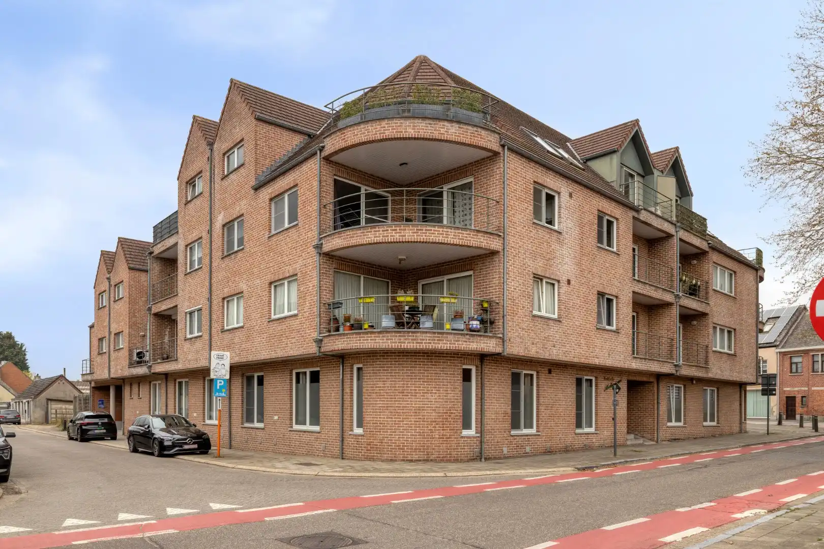 Appartement te koop Ginderbroek 96 -/15 - 2400 Mol