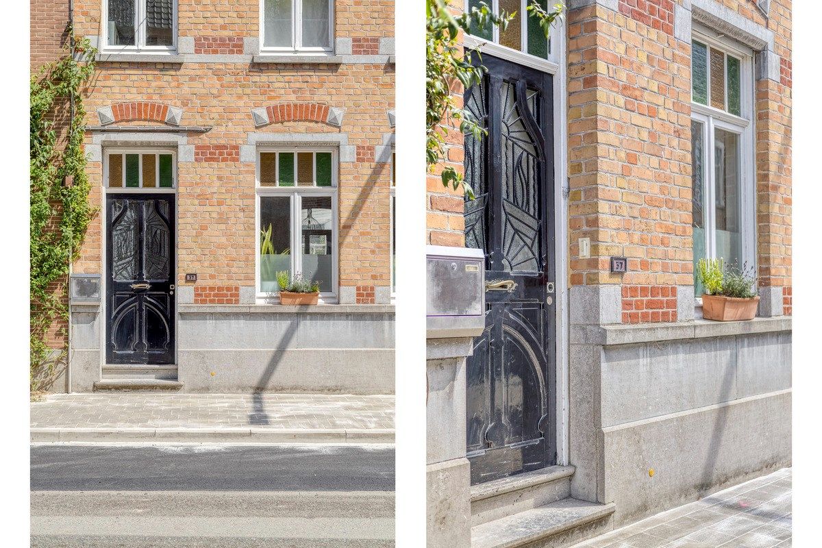 Authentieke rijwoning met 4 slaapkamers! foto 23