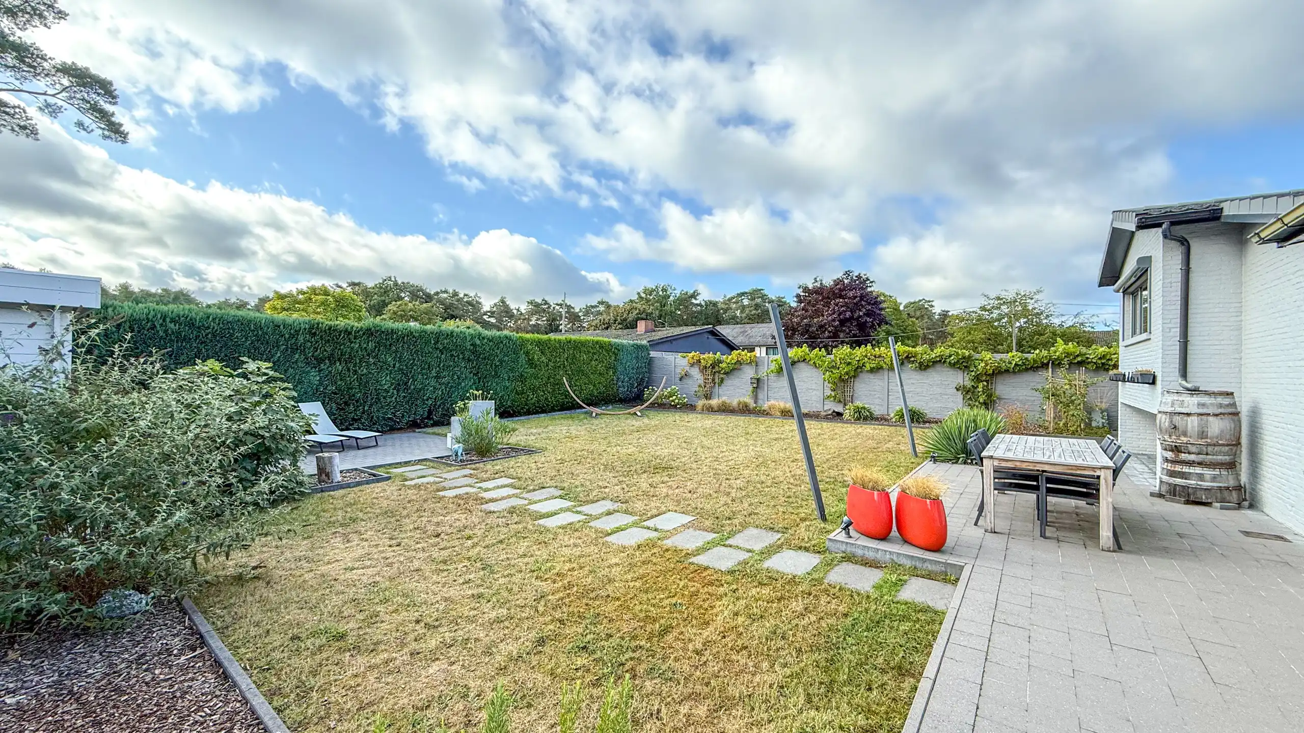 Stijlvolle, instapklare woning met 3slpk + veel lichtinval! foto 35