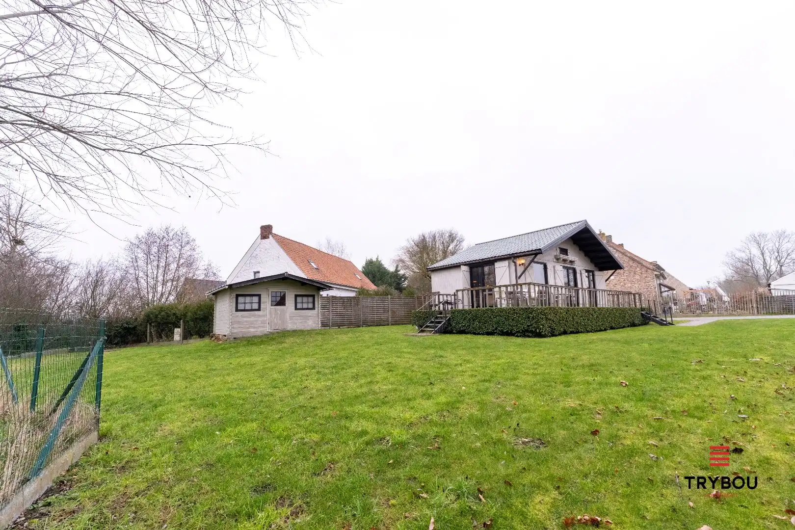 Rustig gelegen vakantiewoning in het pittoreske Lo-Reninge foto 18