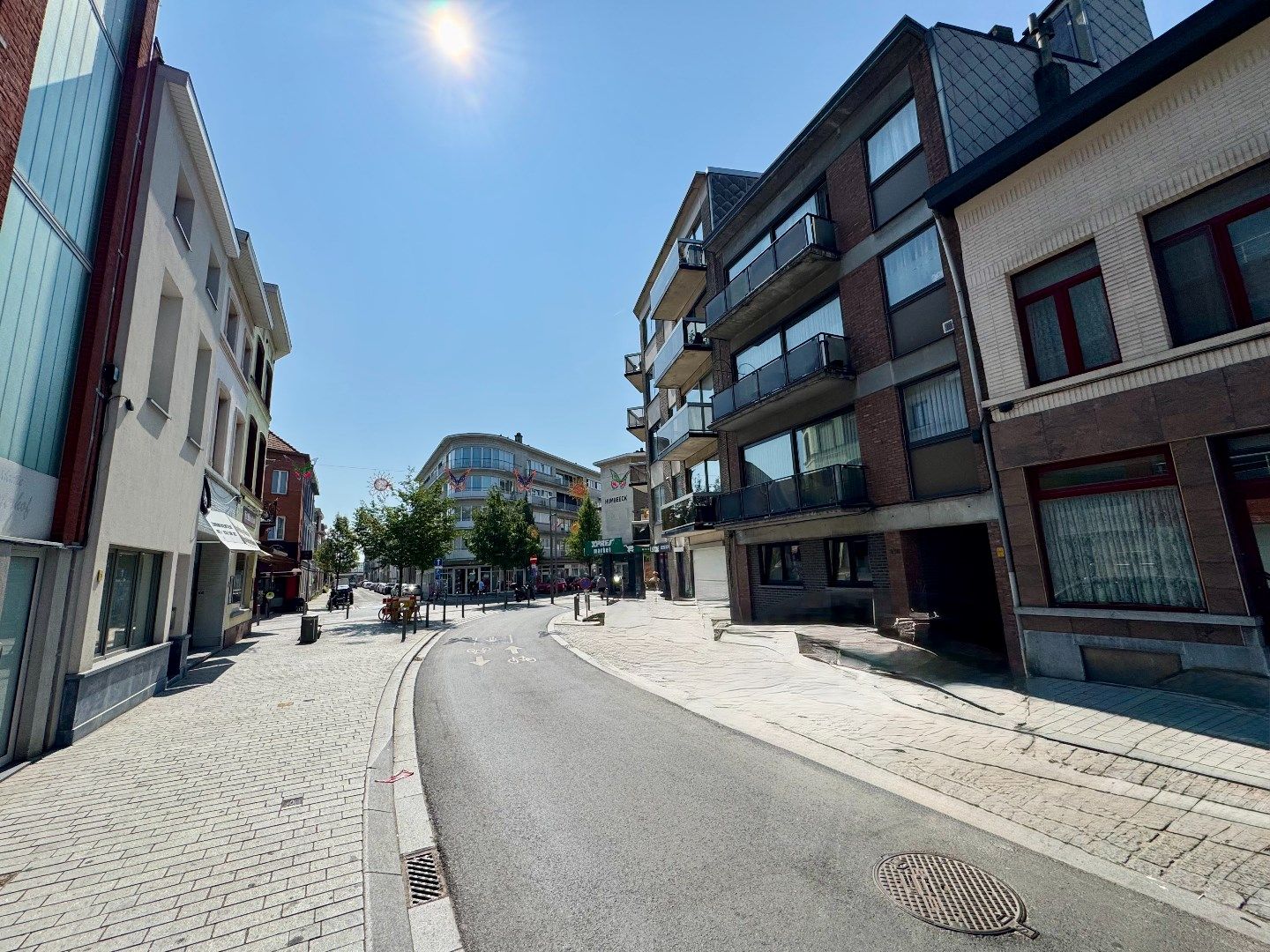 Te koop: Gelijkvloers appartement met tuin en parkeerplek x 2 foto 24