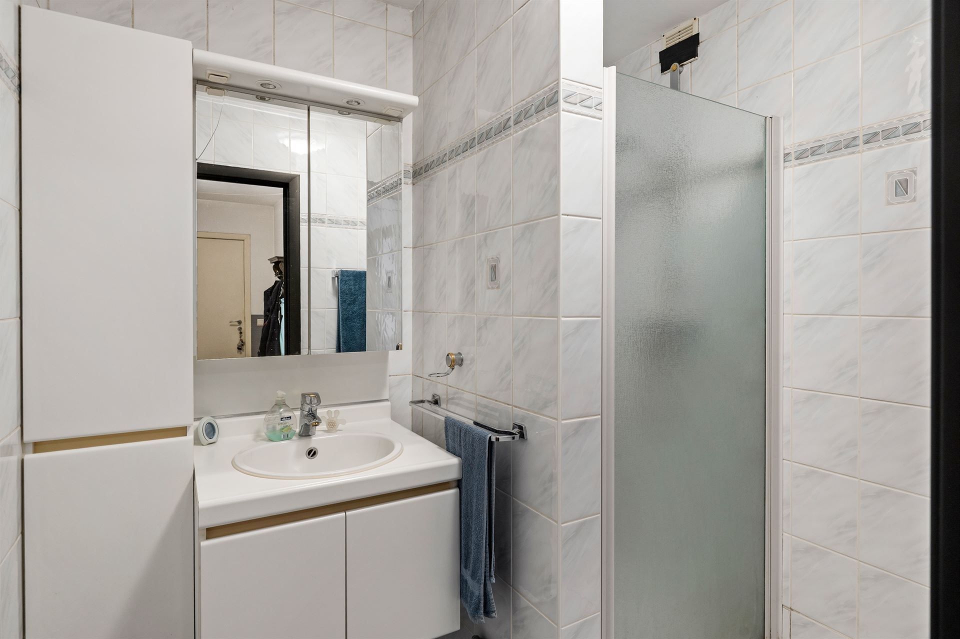 CENTRAAL GELEGEN 2-SLPK-APP IN EEN KLEINE RESIDENTIE MET RIANT ZUIDTERRAS foto 12