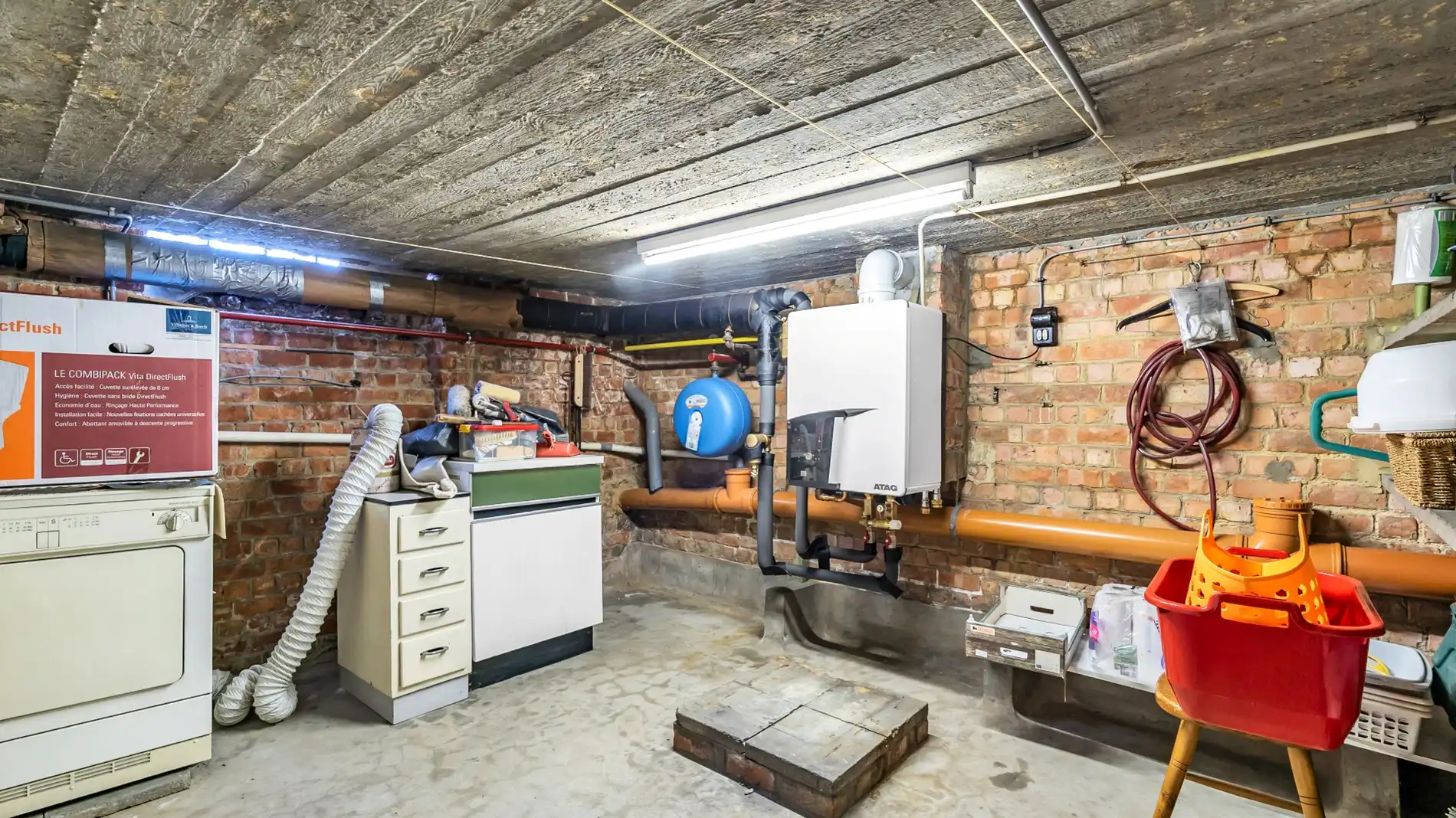 KESSEL-LO knappe woning met tuin foto 14