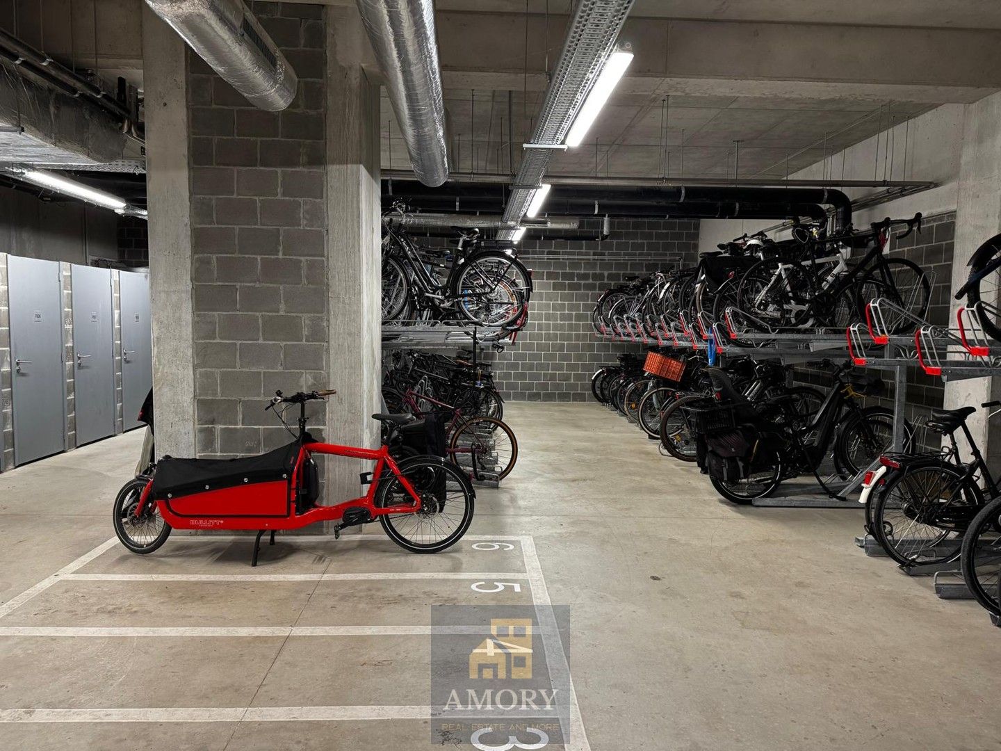Energiezuinig 2slpk appartement in FAAR – Dok Noord foto 21