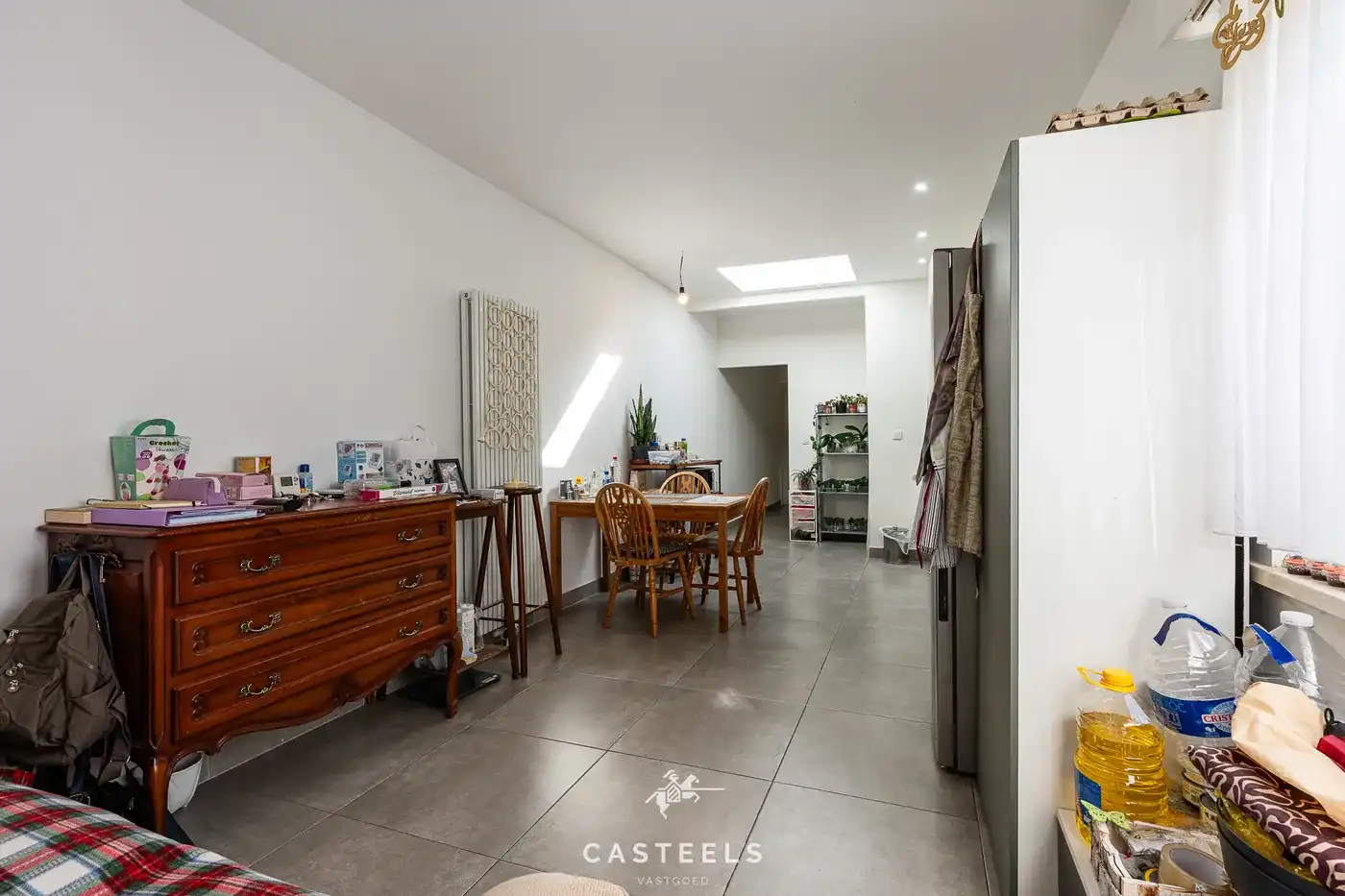 Gerenoveerd gelijkvloers appartement vlak bij Dampoort foto 3