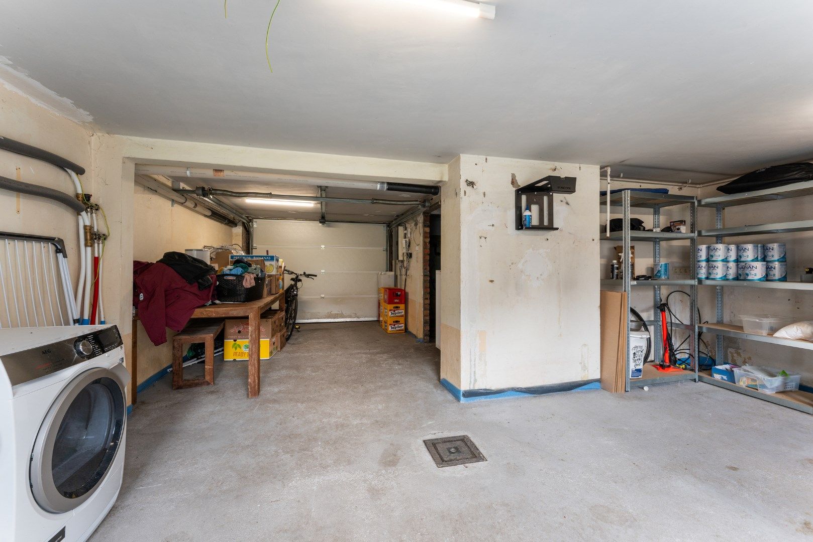Knusse rijwoning met gunstig EPC  in de Vuurtorenwijk! foto 14