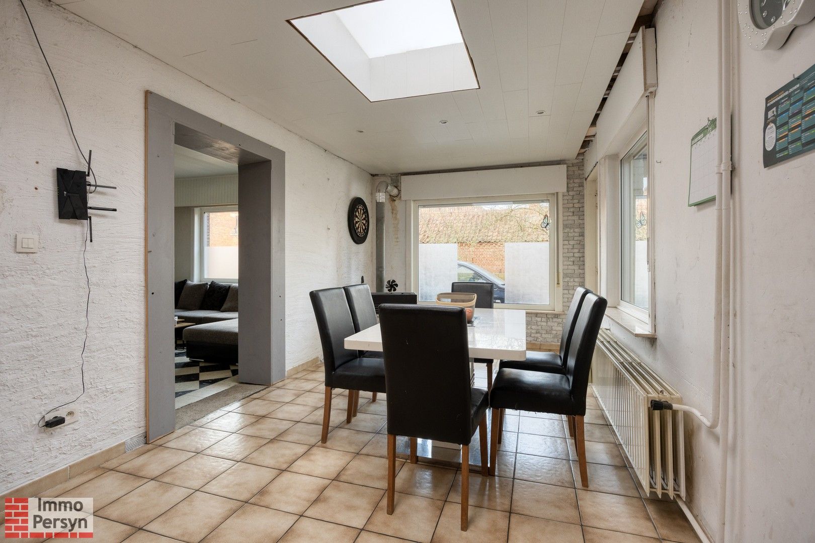 Halfopen bebouwing, 3 slpkrs, zonnepanelen, thuisbatterij foto 6