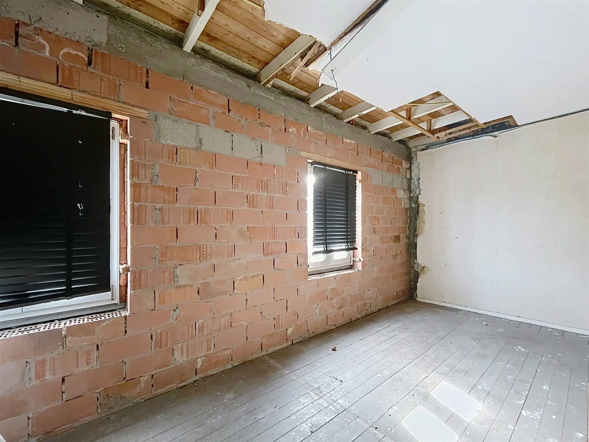 Half open bebouwing op perceel van 330m²  foto 12