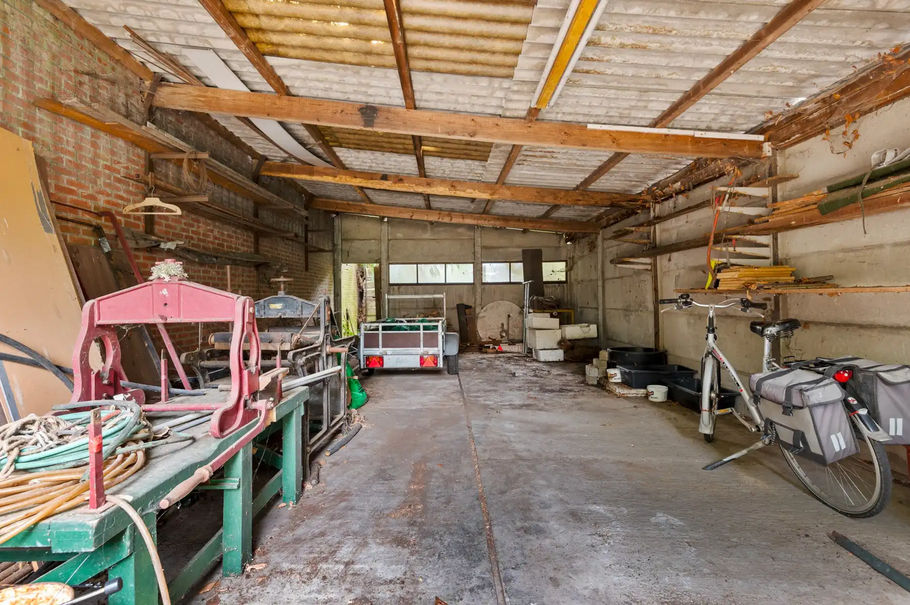 Woning met bijgebouw van 200m² foto 24