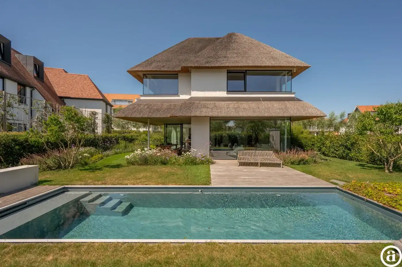 Prachtige nieuwbouwvilla te Duinenwater met ideale zonoriëntatie foto 3