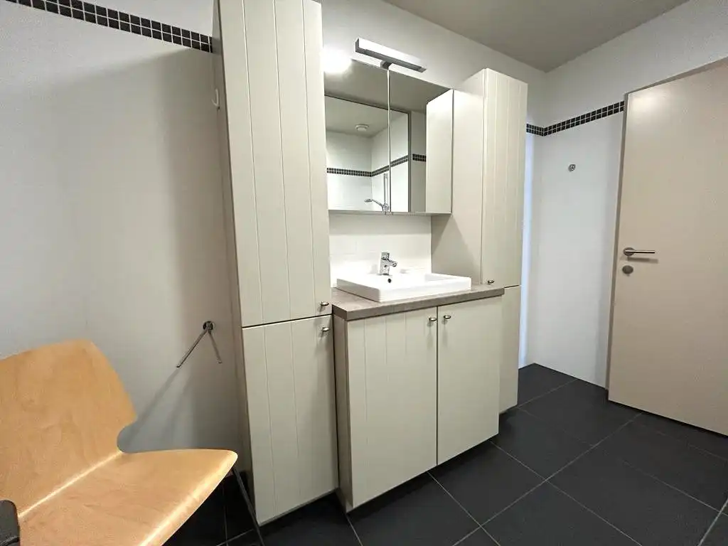 Gelijkvloers appartement met 2 slaapkamers in het centrum van Mol! foto 18