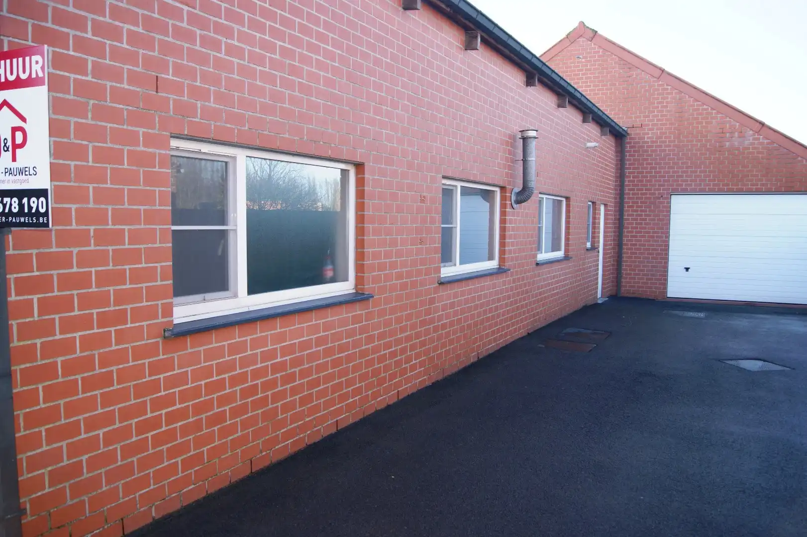 Opslagruimte/loods (200 m²), Torhout foto 6