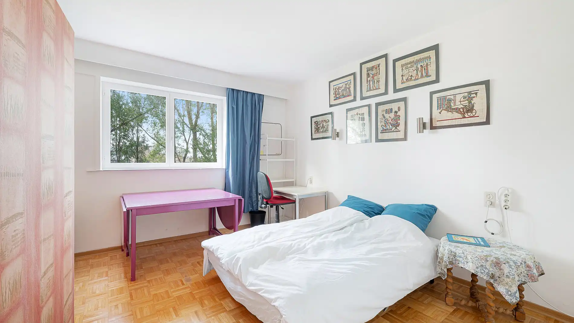 Groot appartement (100m²) aan de jachthaven te koop foto 14