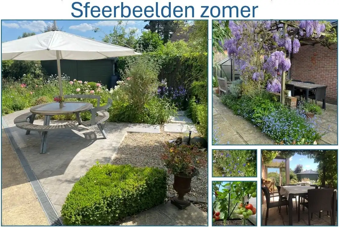 Instapklare villa met zonnige tuin op topligging in rustige wijk te Ieper foto 35