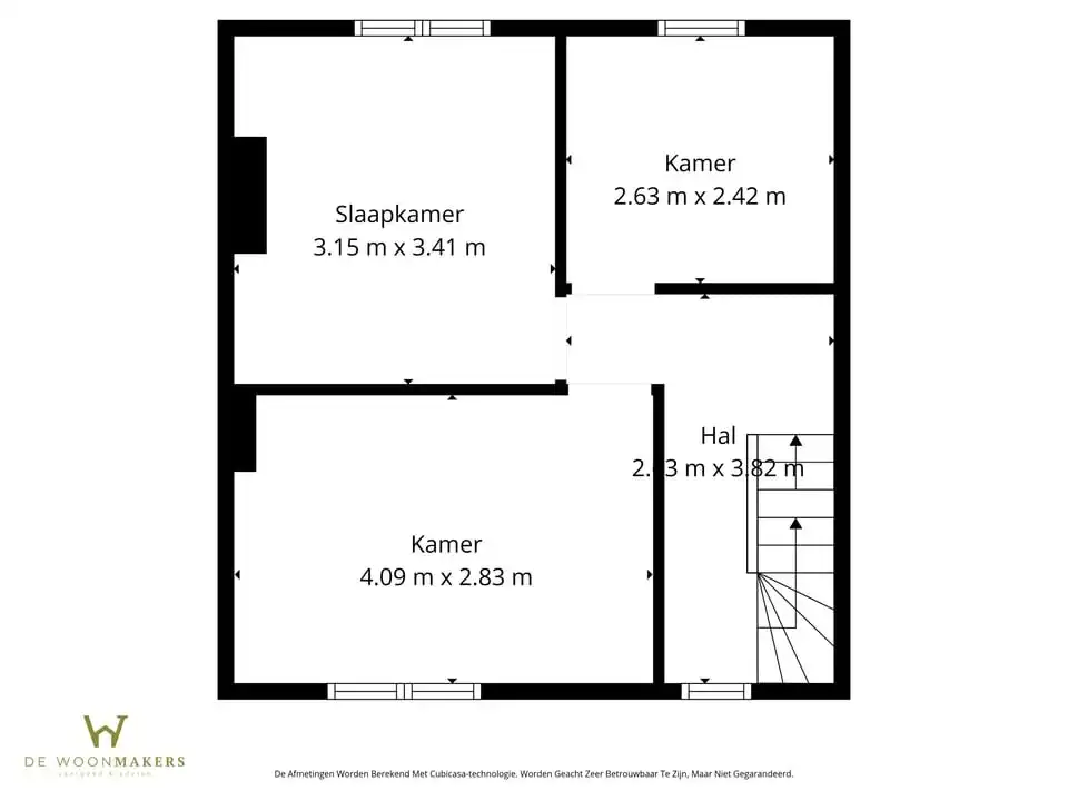 TE RENOVEREN STADSWONING IN SINT-TRUIDEN foto 24