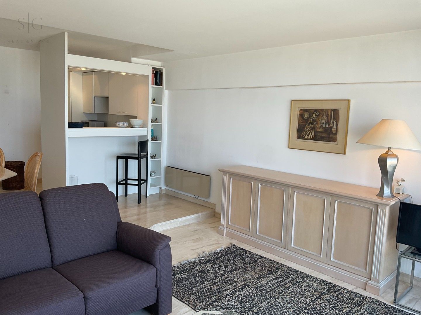 Prachtig appartement met  adembenemend frontaal zeezicht , 2 slaapkamers én 2 badkamers foto 12