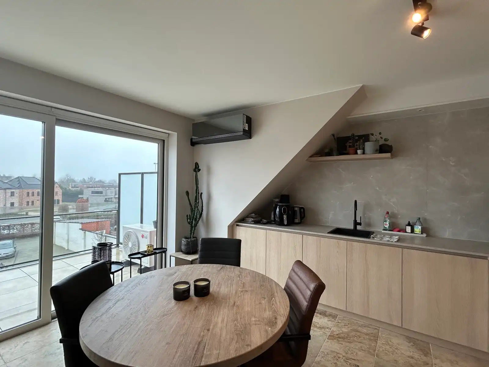 Appartement te huur foto 2