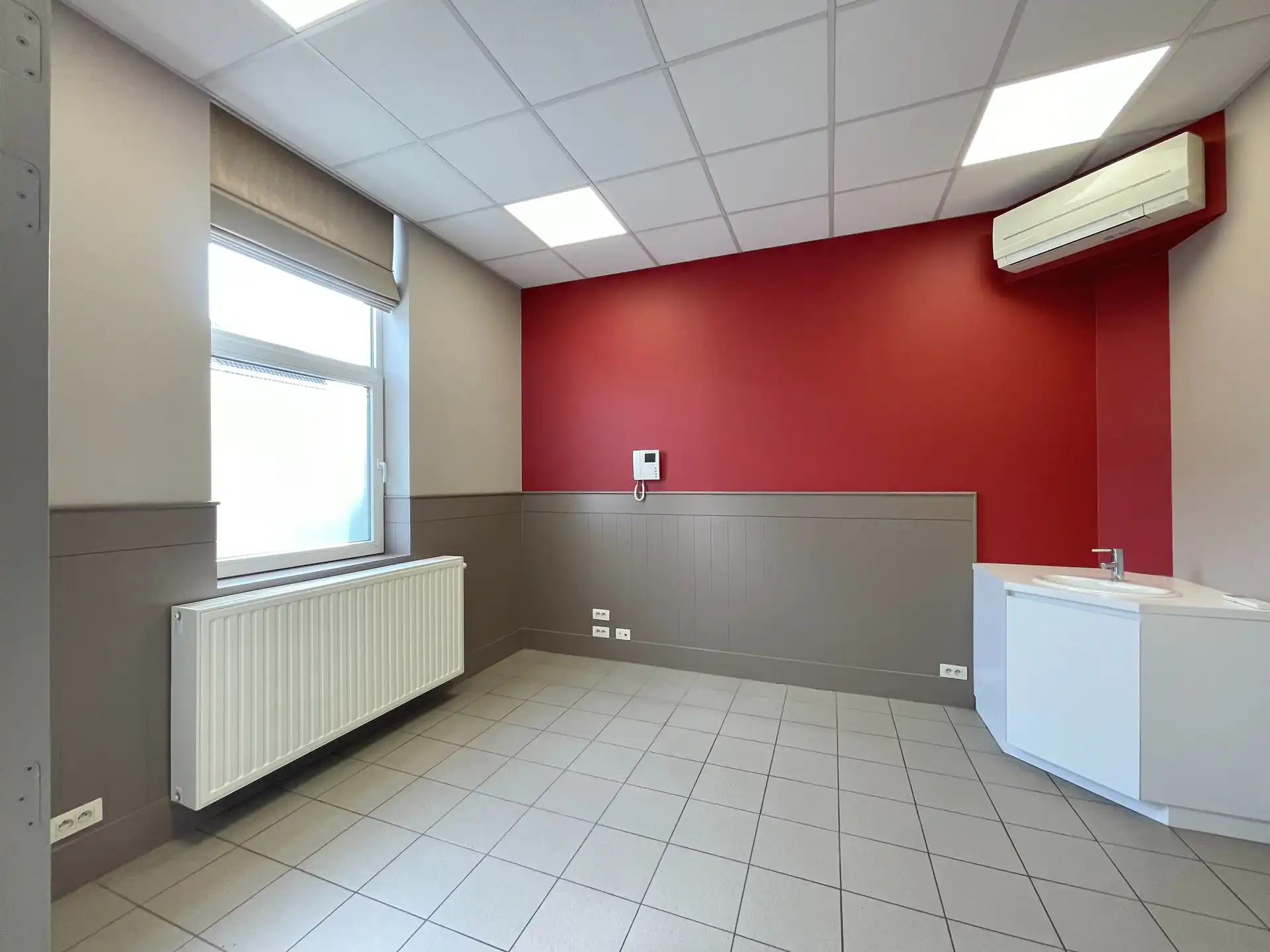 ENERGIEZUINIG GEBOUW MET 2 GROTE GARAGES - 553 M² foto 12