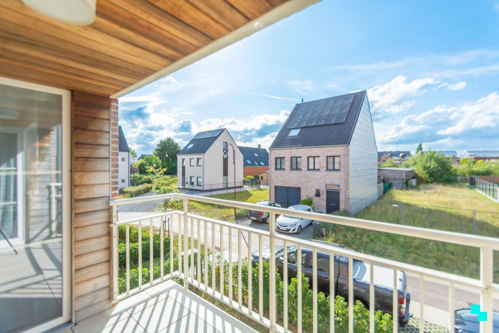Eénslaapkamerappartement te Serskamp foto 15