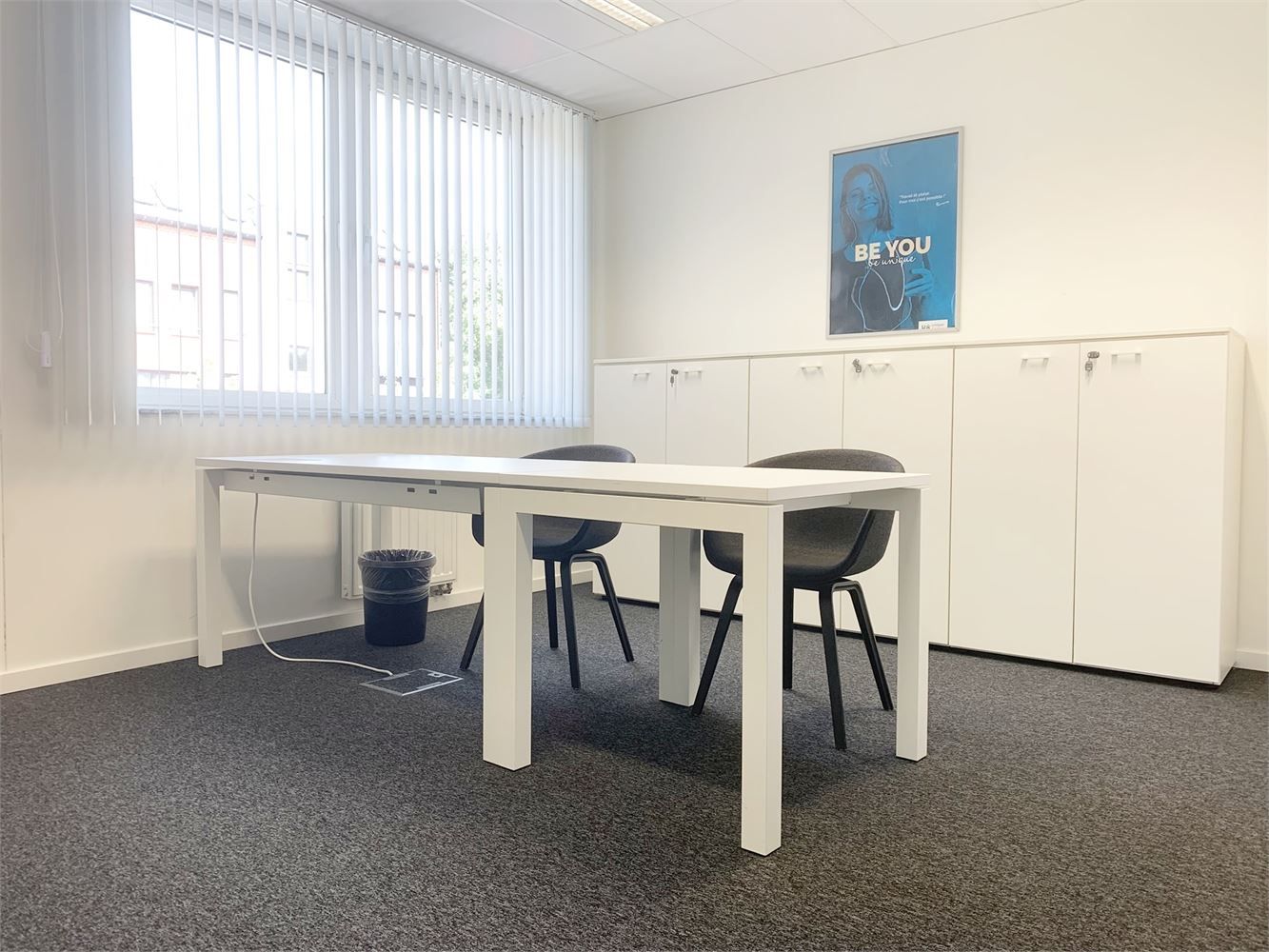 INSTAPKLARE KANTOORRUIMTE MET4 PARKINGS foto 7