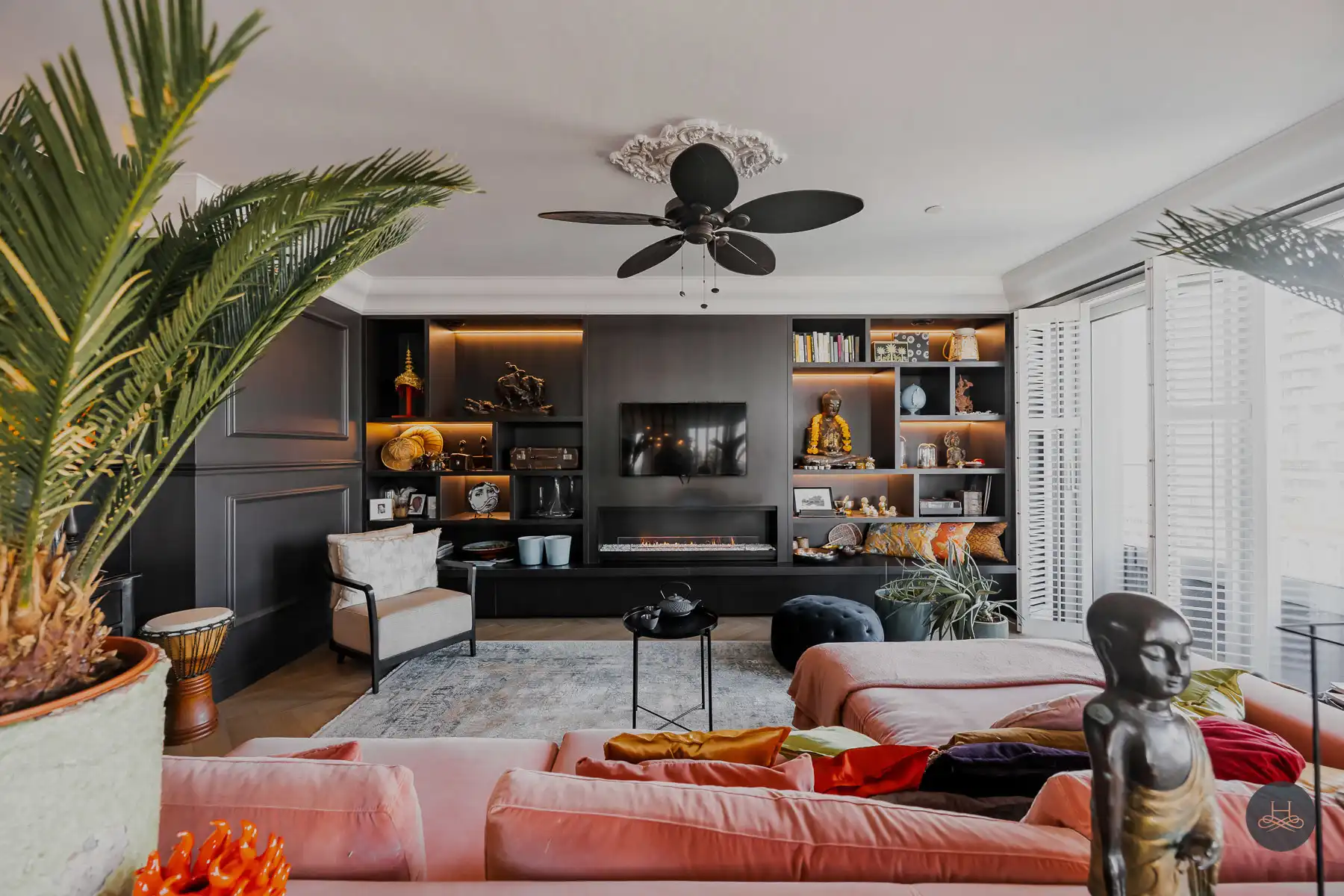 Luxueus appartement aan de Schelde op Nieuw-Zuid foto {{pictureIndex}}