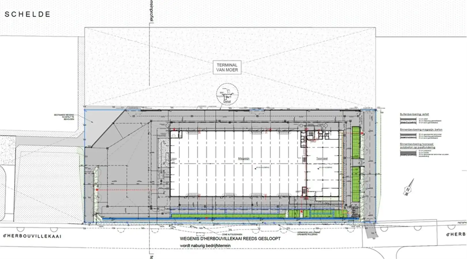Semi industrieel foto 32