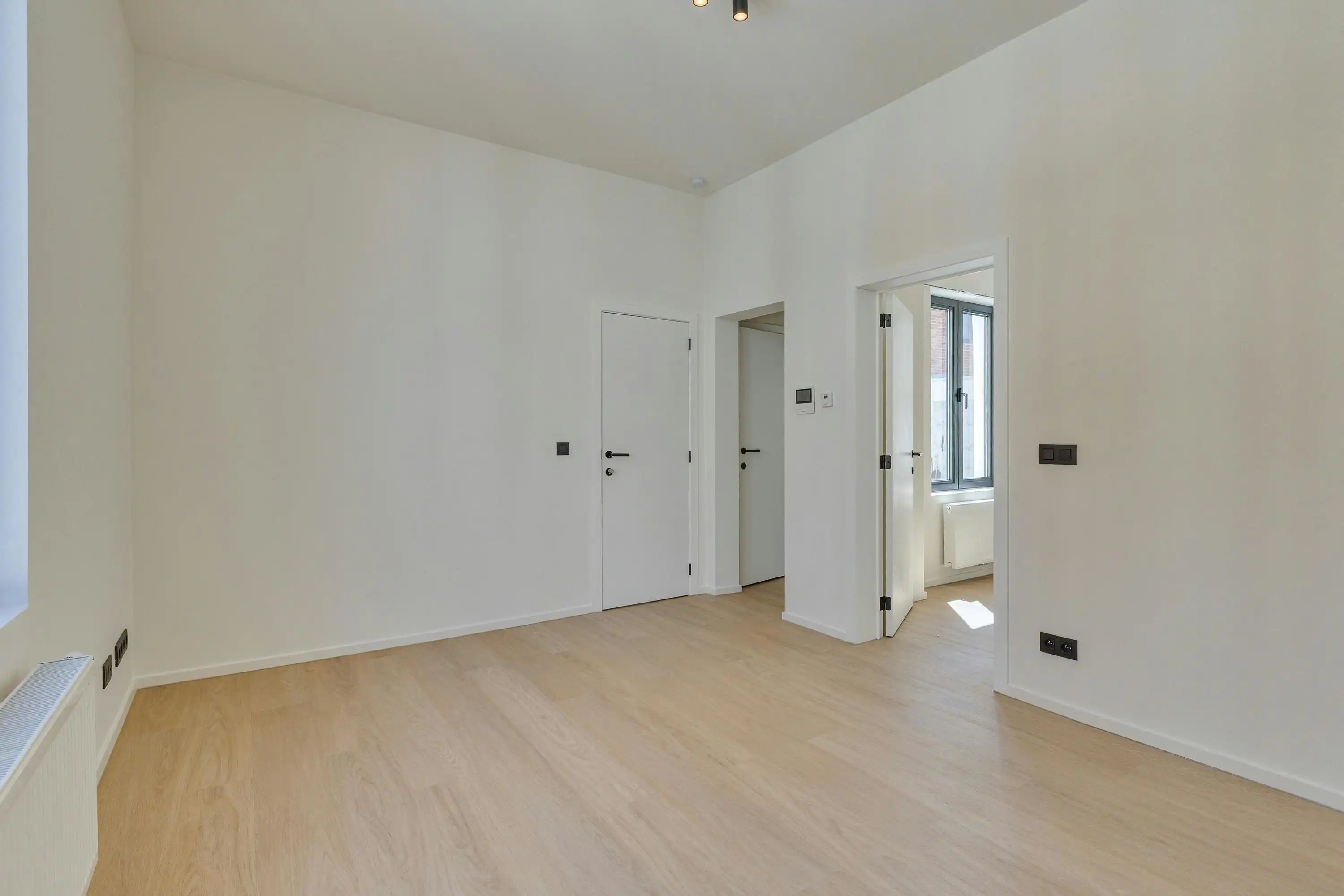 Instapklaar en charmant appartement in Gent foto 8