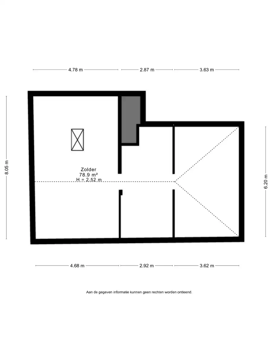 App op toplocatie met garage - 4 slpks en terras nabij Centrum foto 17