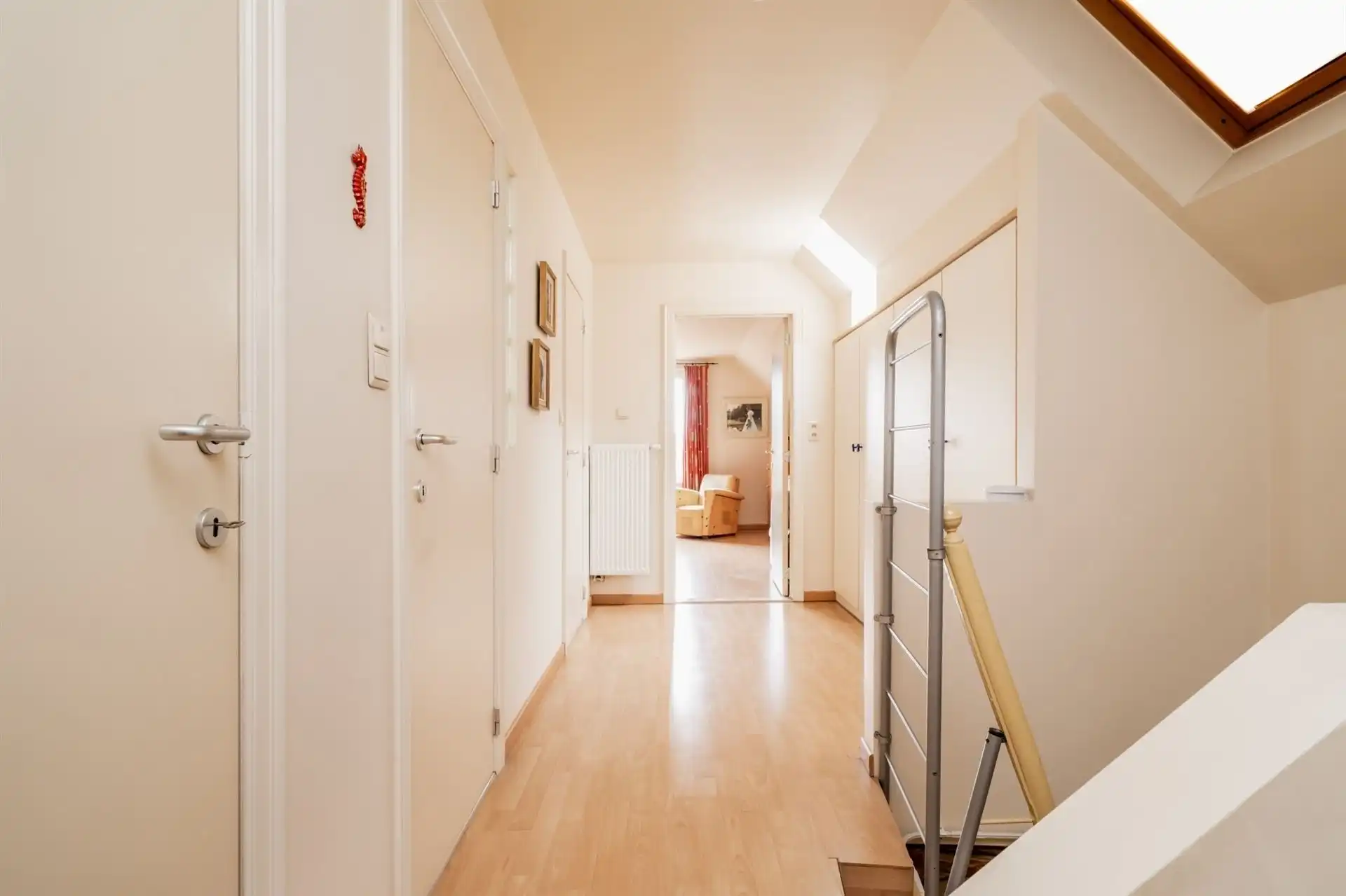 Handel 98 m2 en 62 m2 op 1e verd + duplex appartement op 2e & 3e  foto 21