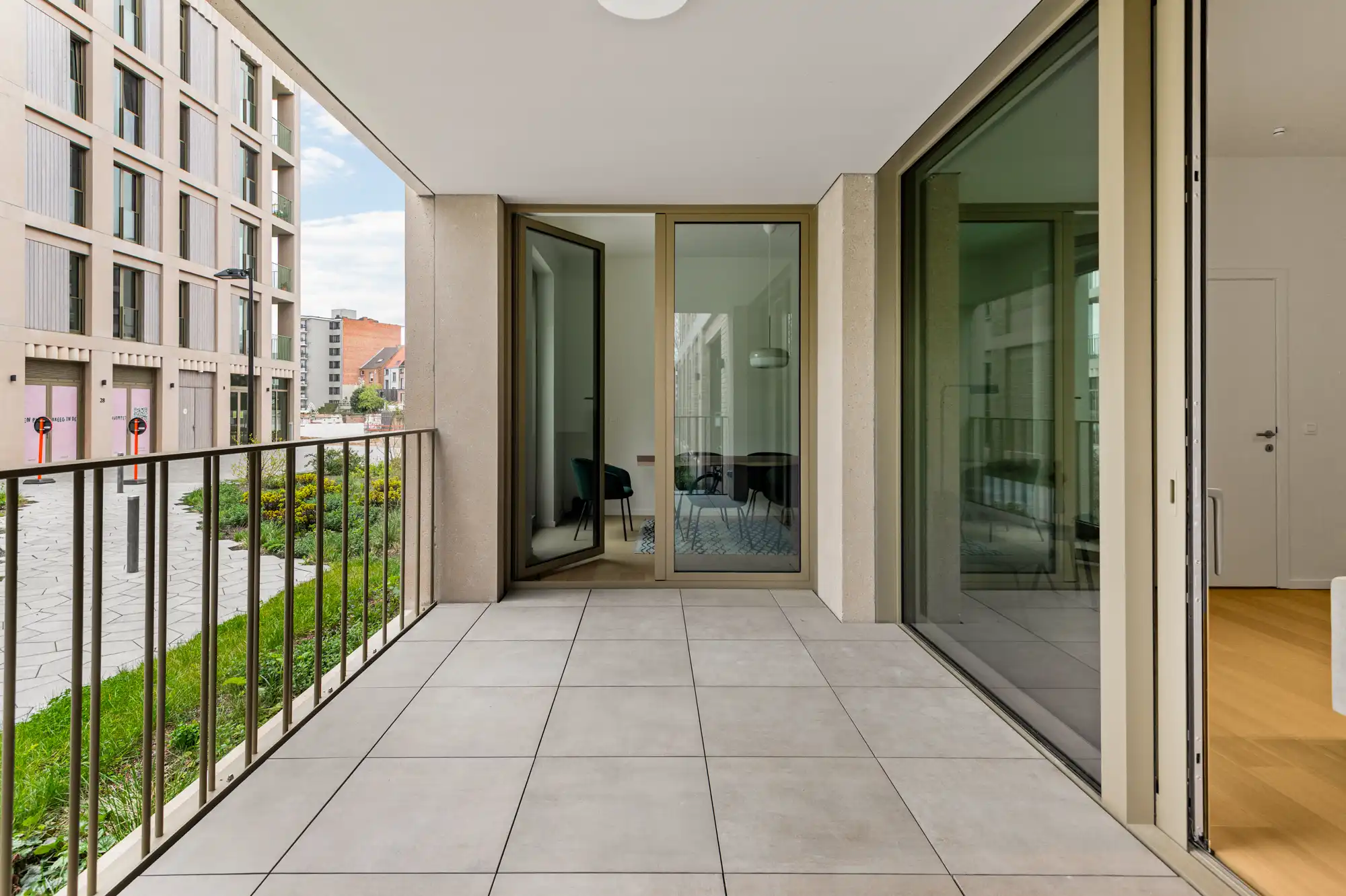 Ruim nieuwbouw app. van 148 m² met handel-/praktijkruimte foto 13