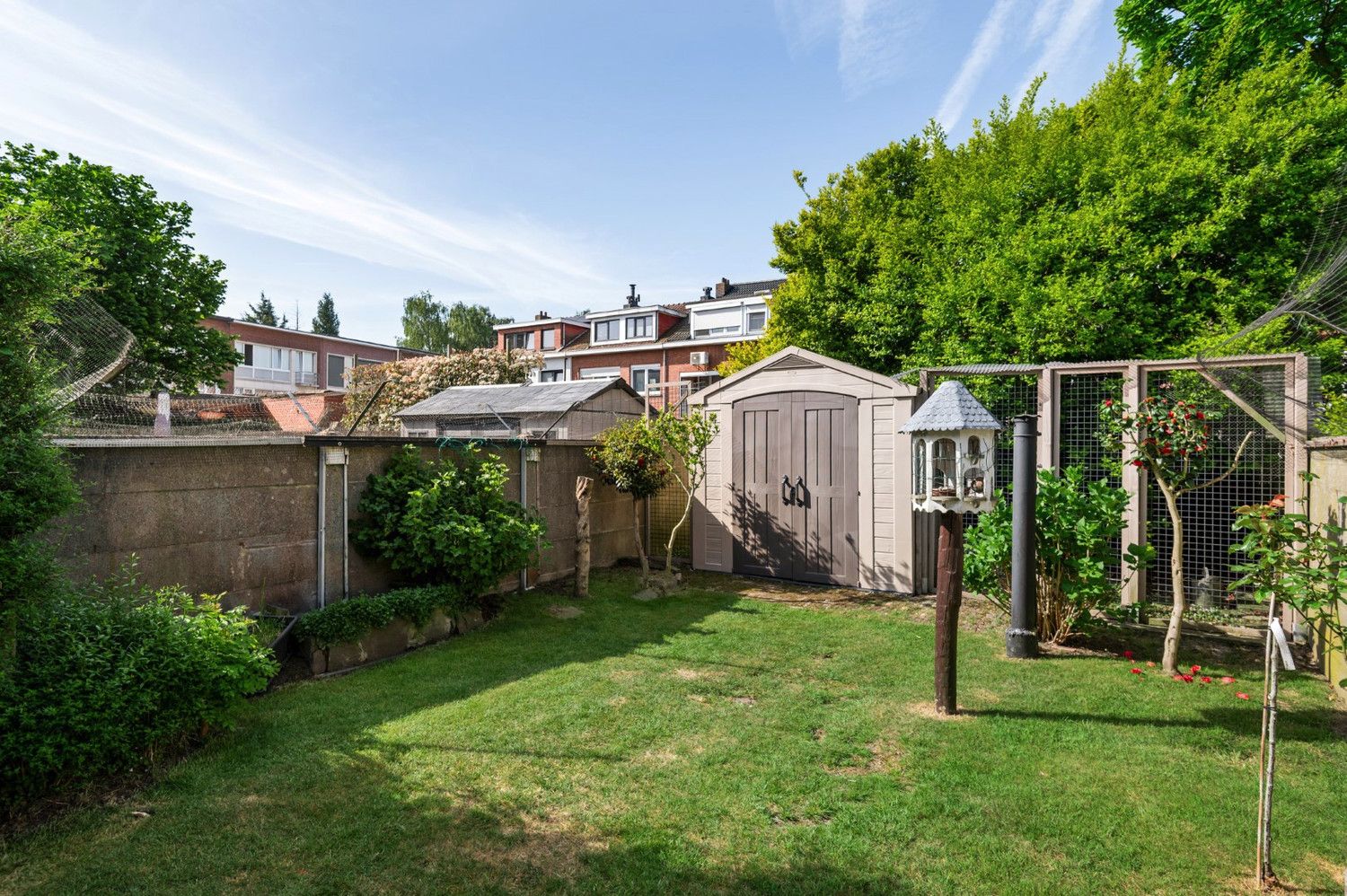 WONING MET 3 SLK EN TUIN! foto 18