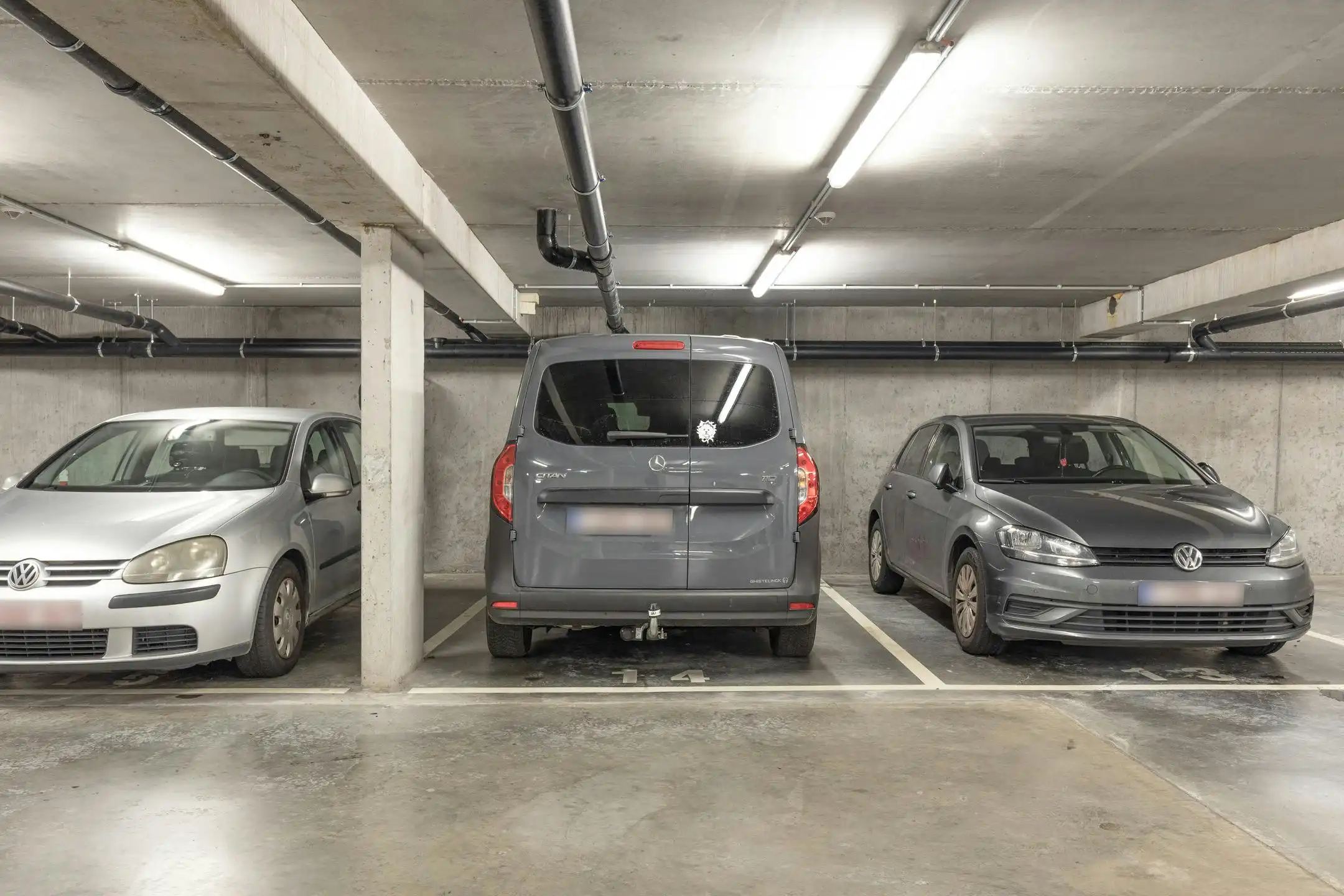 Recent appartement (2020) met 1 slaapkamer in Oudenaarde foto 10