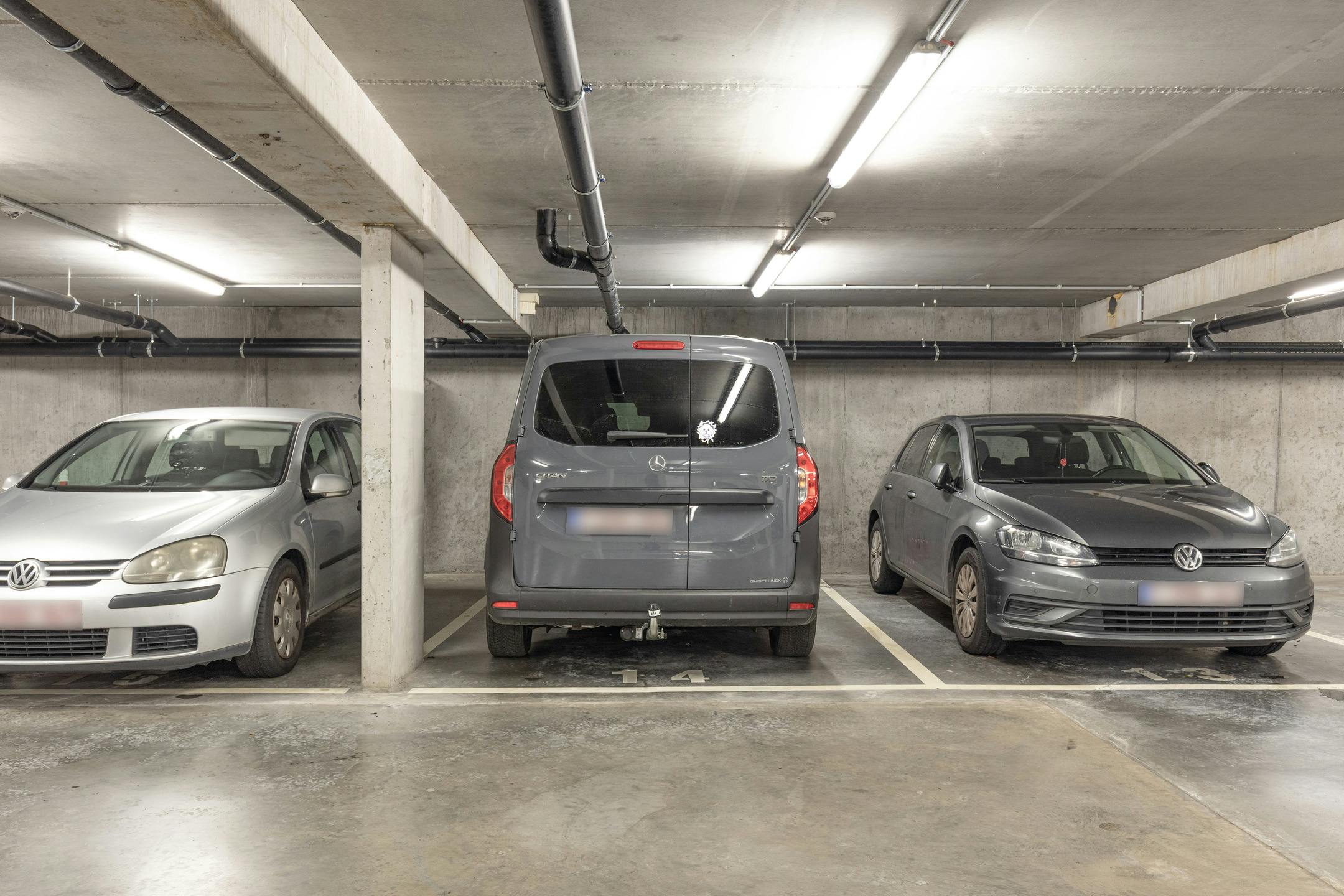 Recent appartement (2020) met 1 slaapkamer in Oudenaarde foto 8